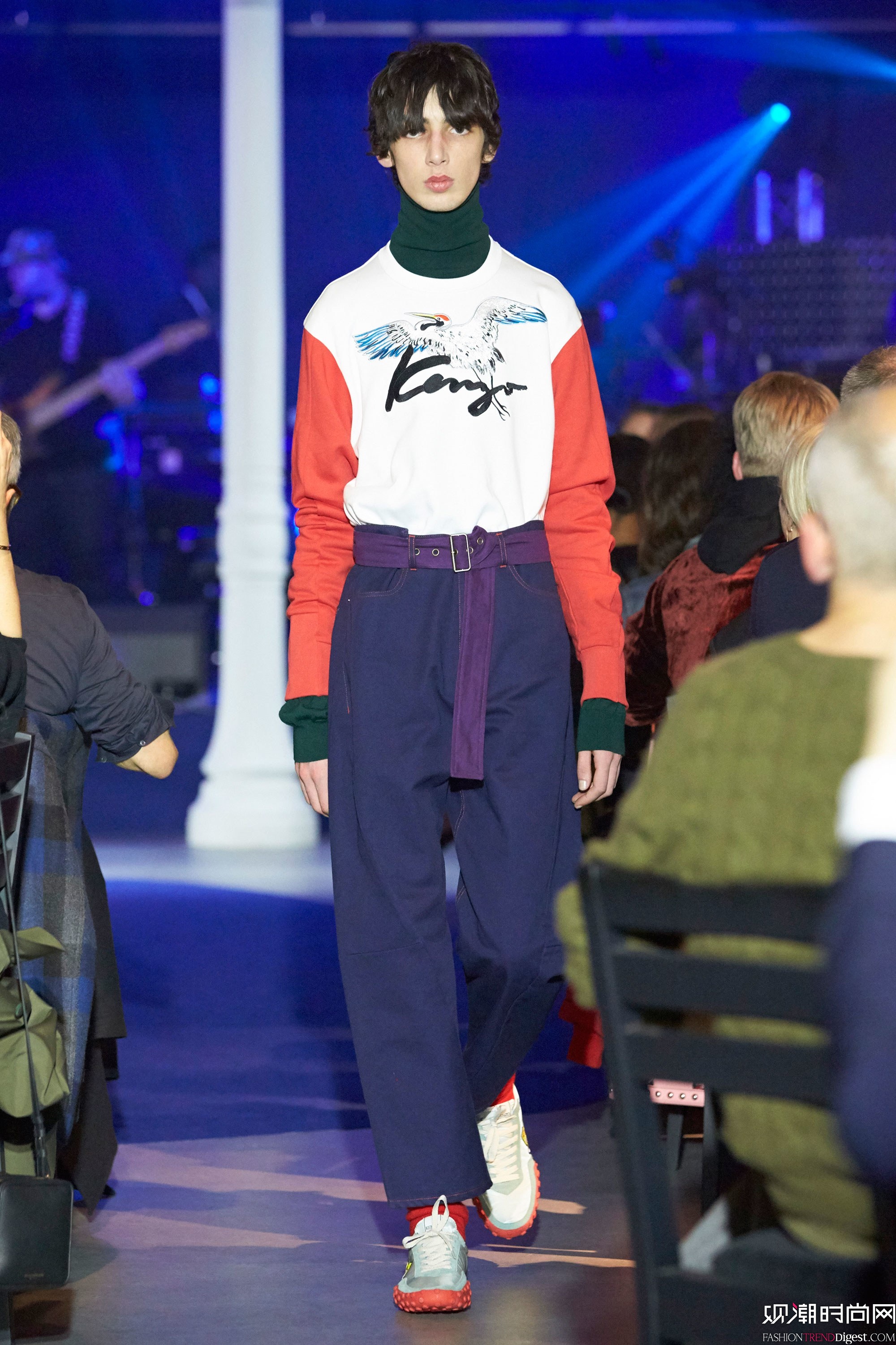 Kenzo - La Collection Memento 2017ﶬϵ㳡ͼƬ