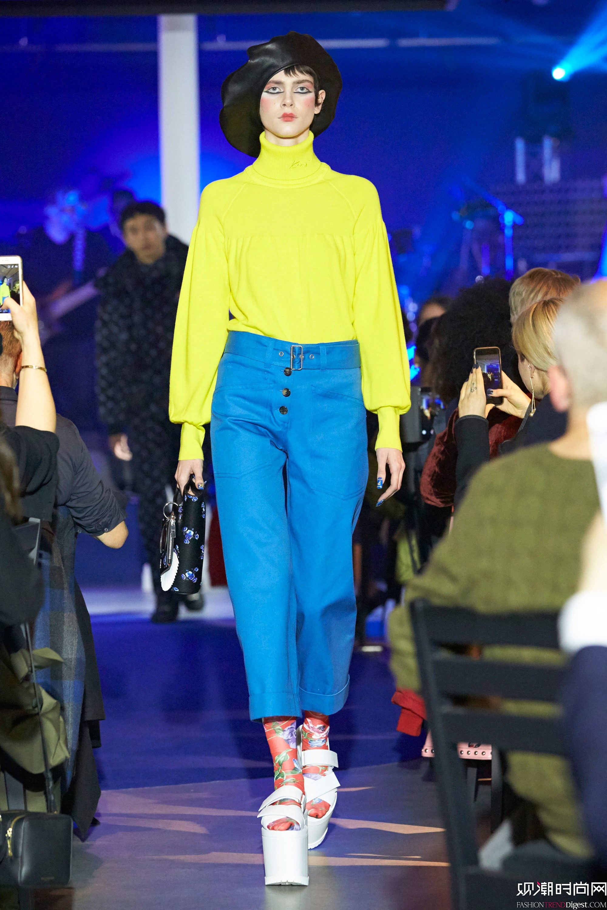 Kenzo - La Collection Memento 2017ﶬϵ㳡ͼƬ