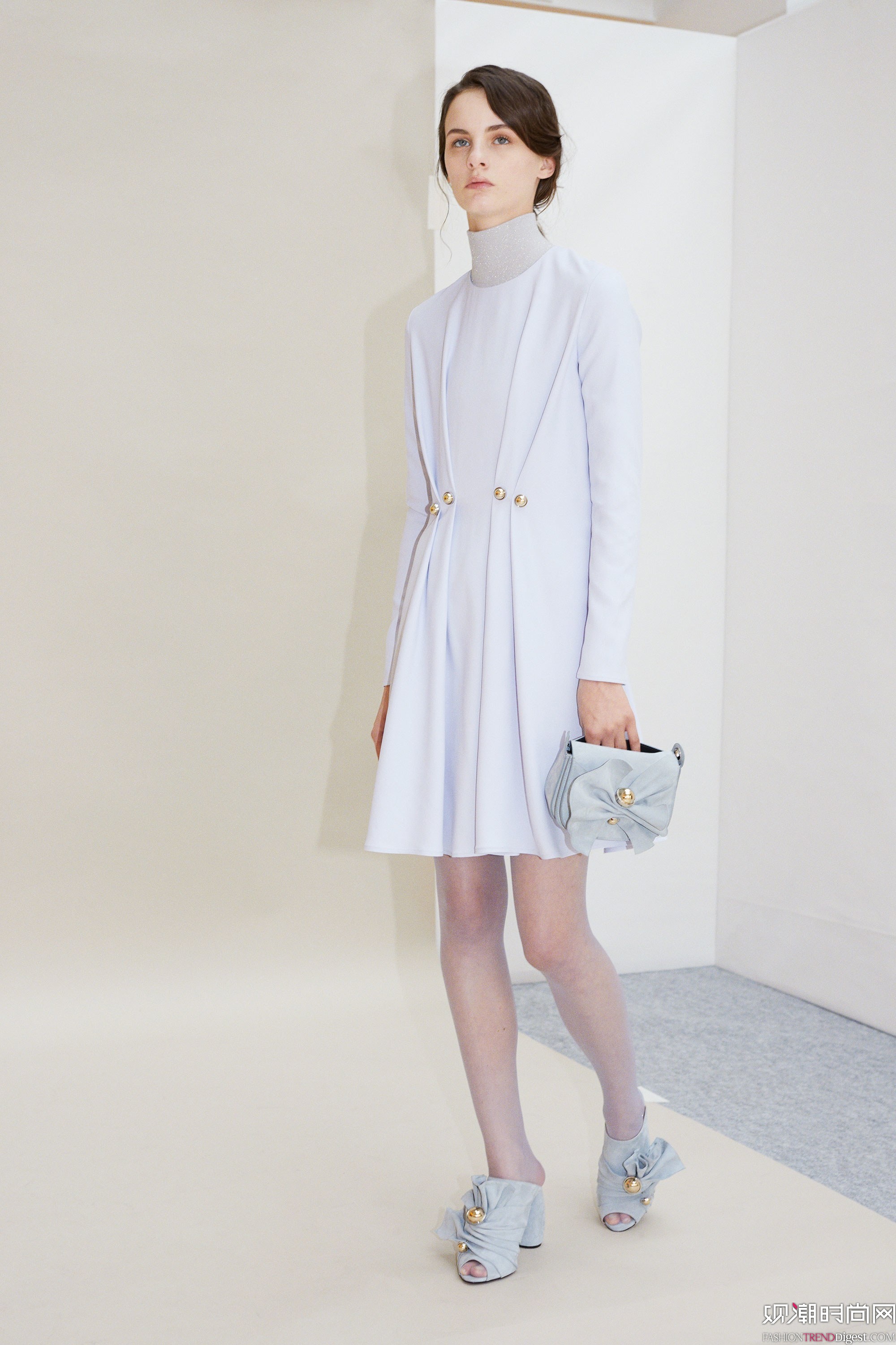 Carven 2017ﶬϵLookBookͼƬ