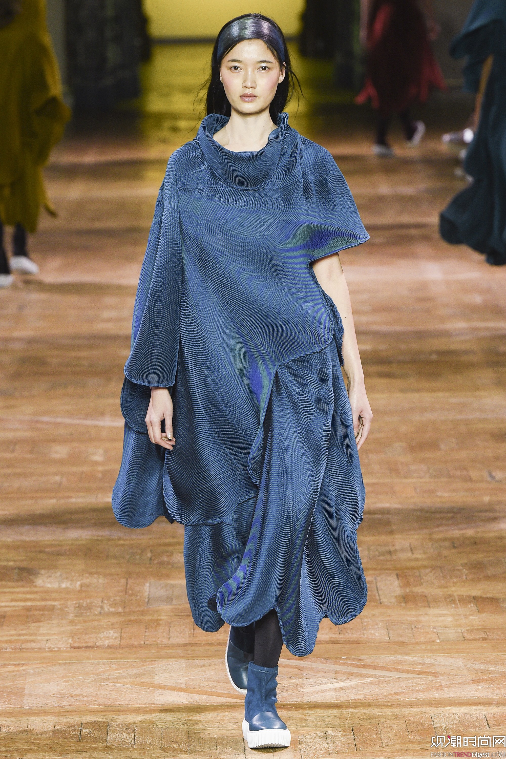 Issey Miyake 2017ﶬϵ㳡ͼƬ