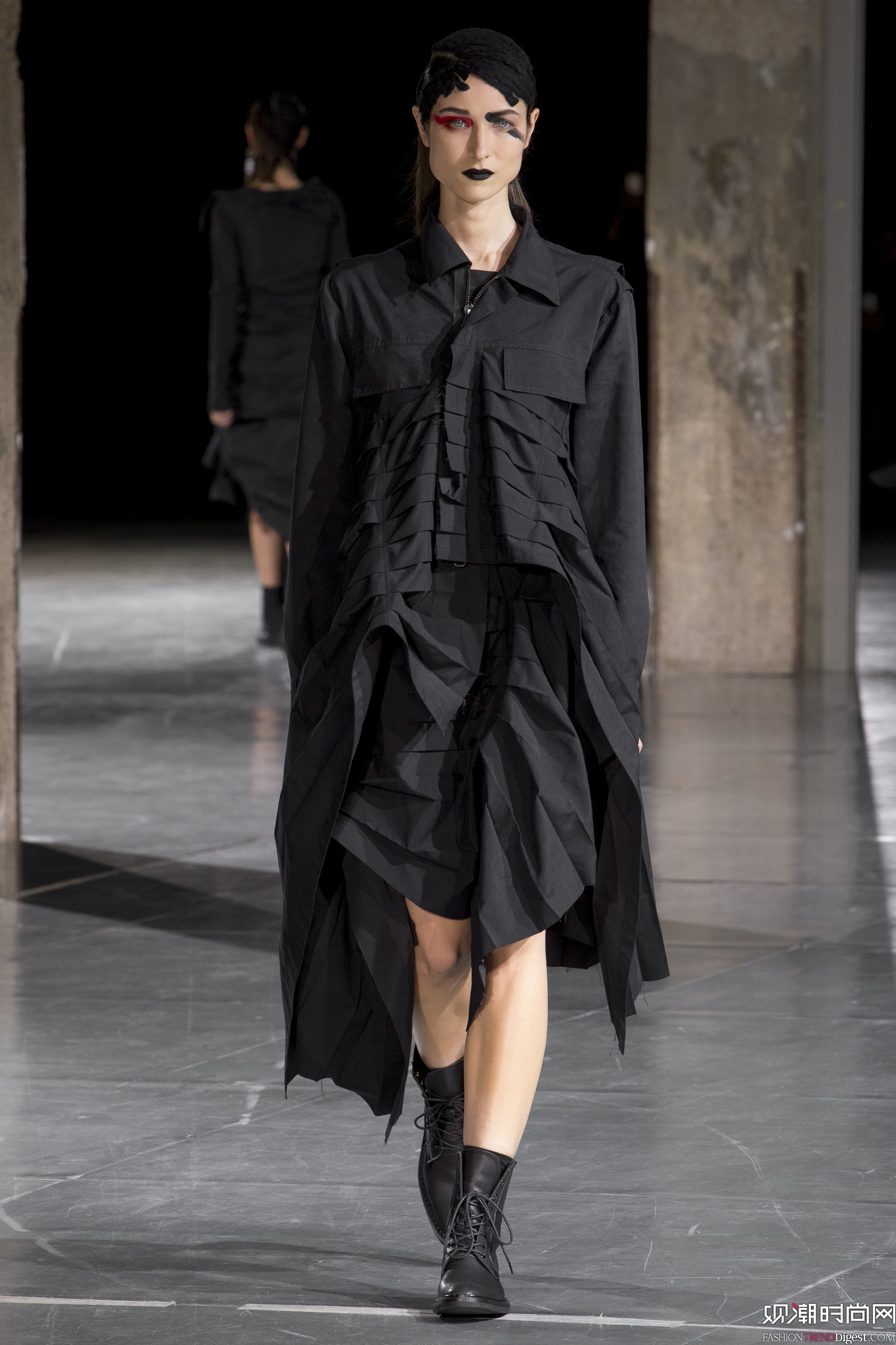 Yohji Yamamoto 2017ﶬϵ㳡ͼƬ