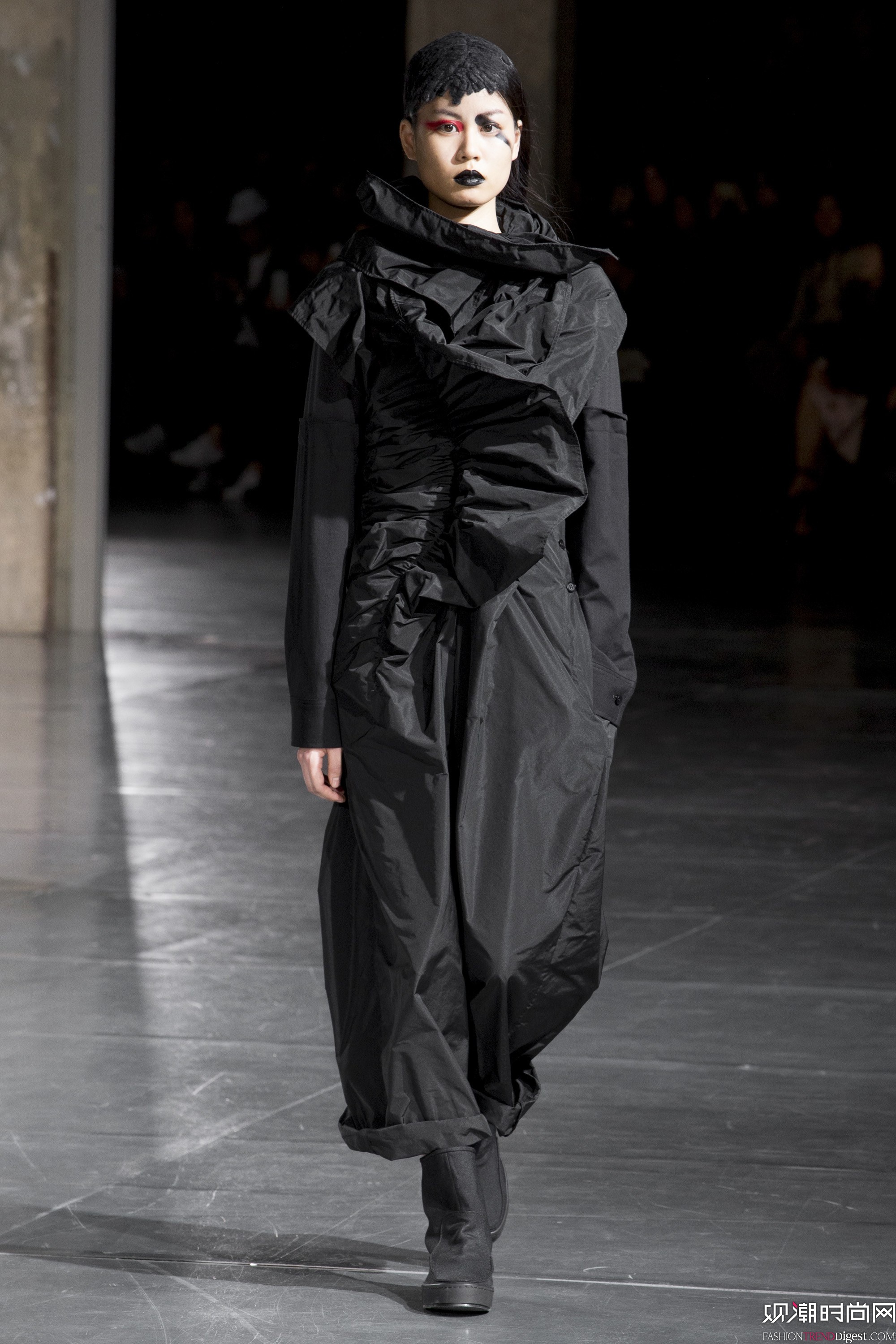 Yohji Yamamoto 2017ﶬϵ㳡ͼƬ