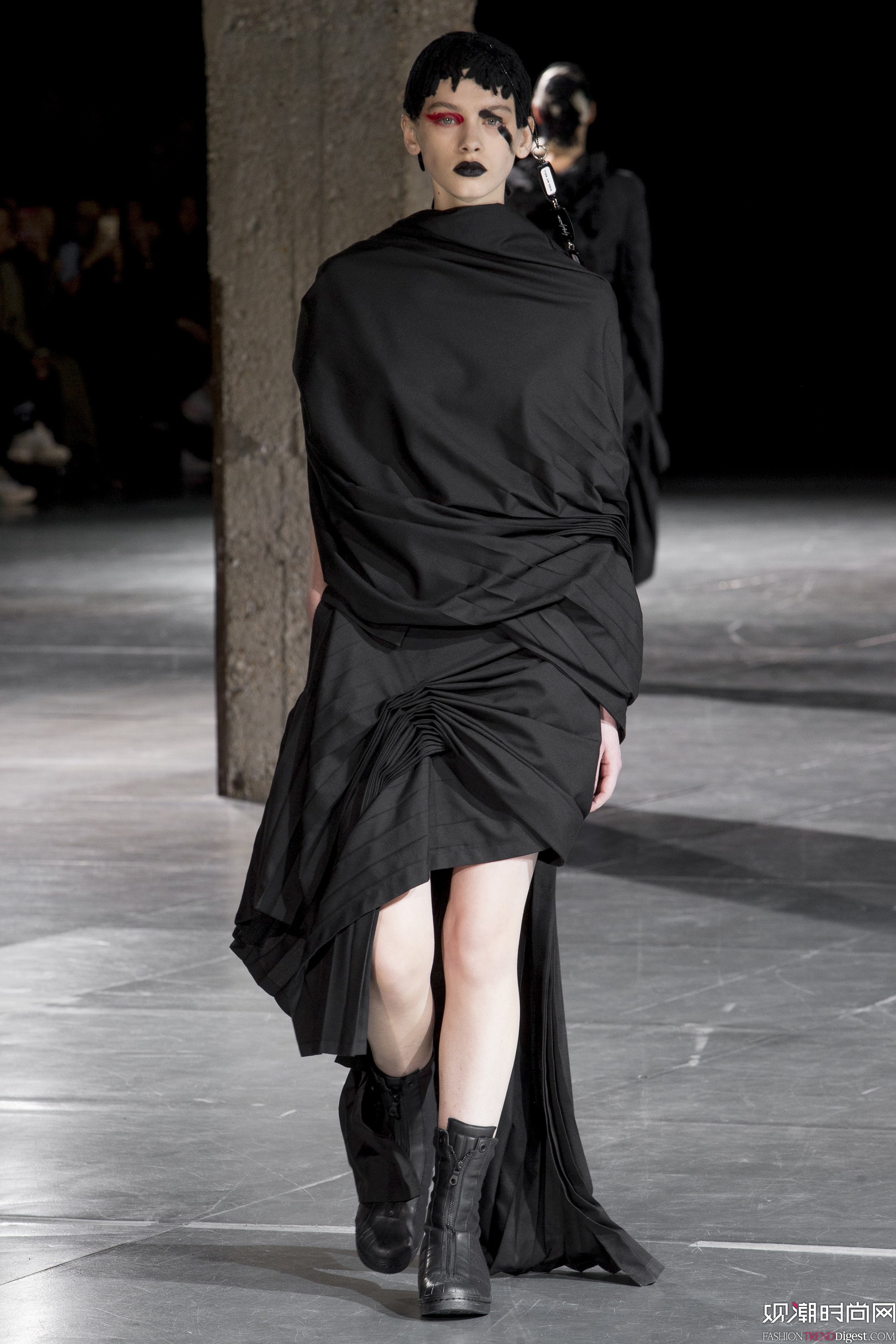 Yohji Yamamoto 2017ﶬϵ㳡ͼƬ