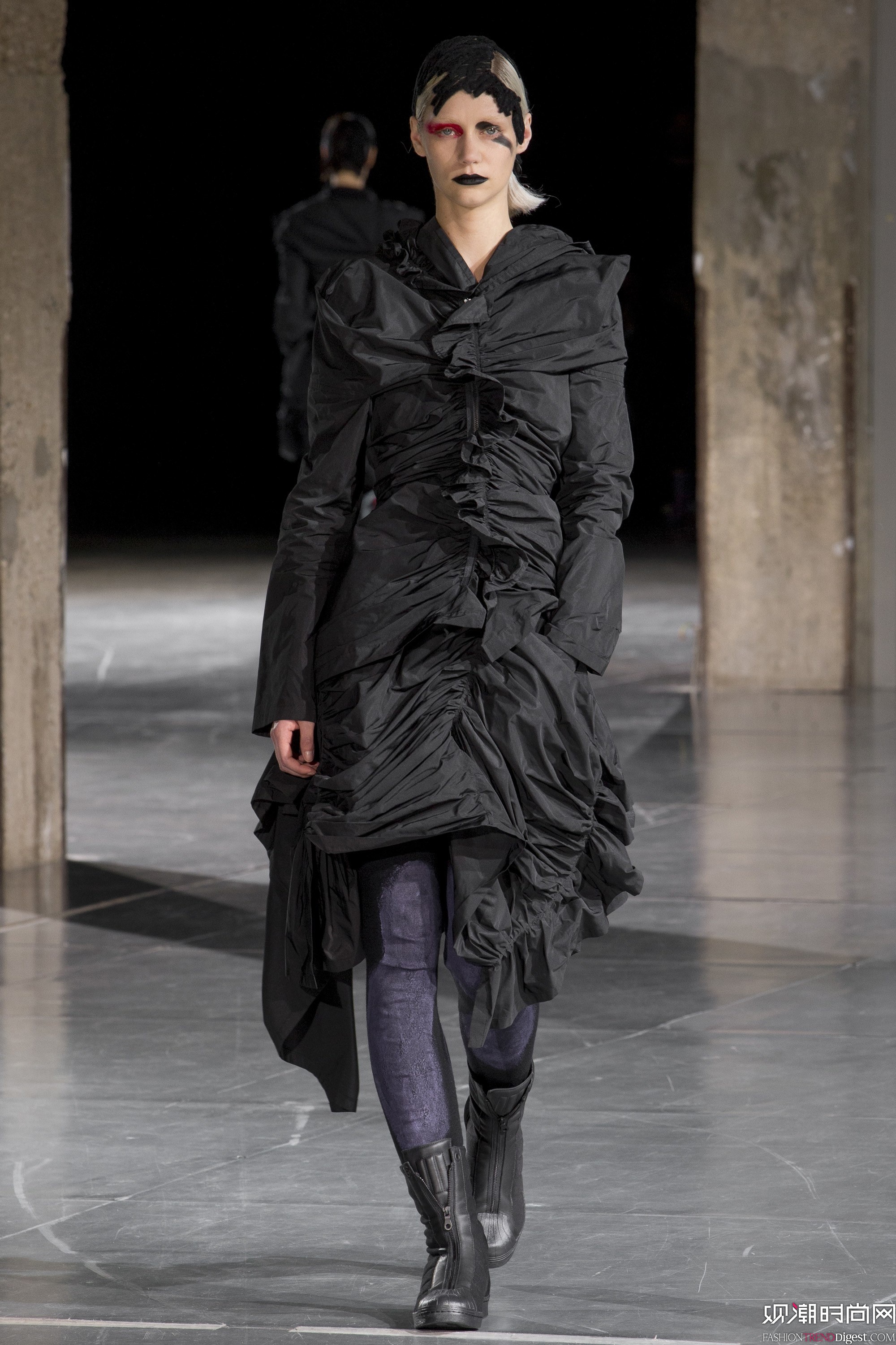 Yohji Yamamoto 2017ﶬϵ㳡ͼƬ