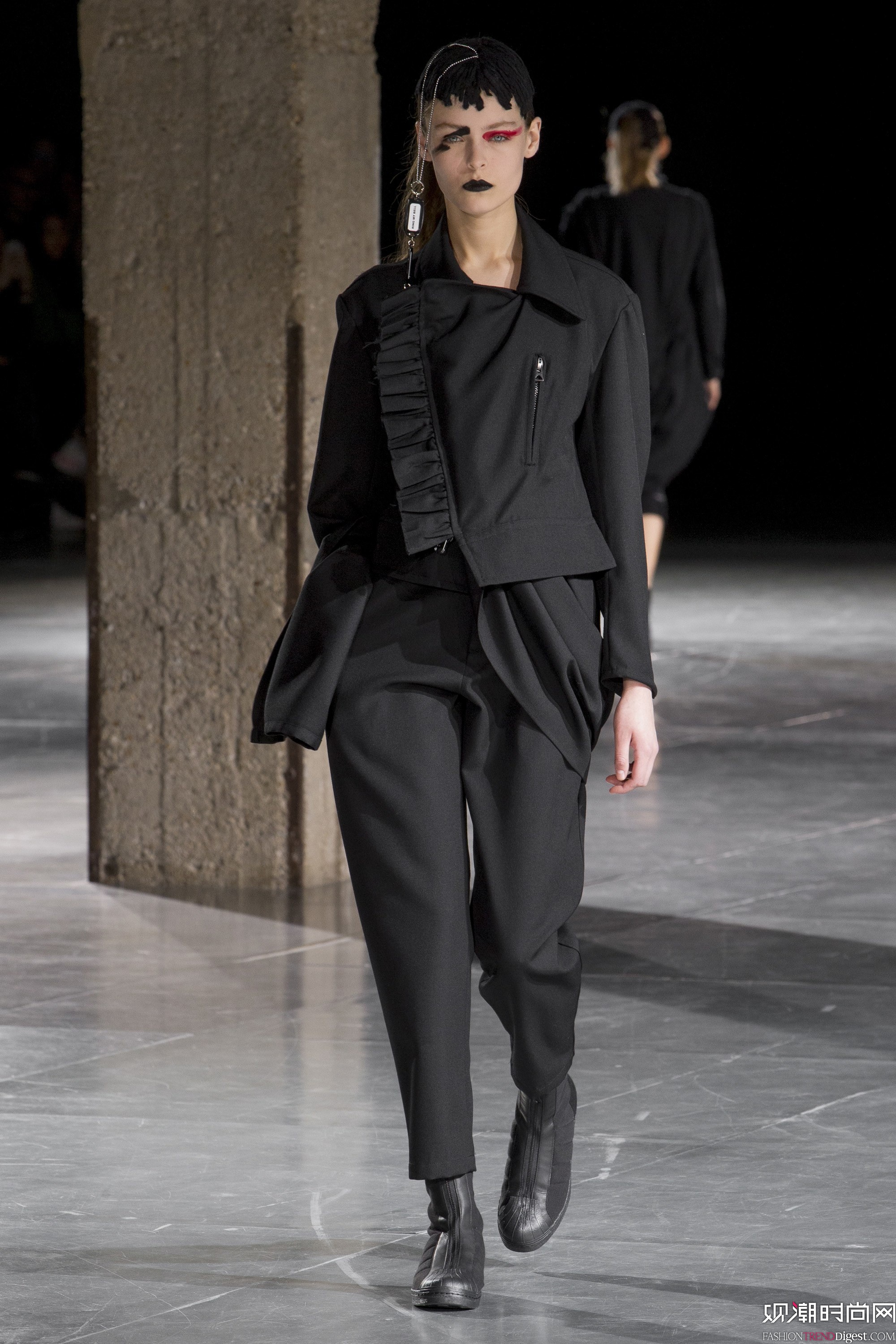 Yohji Yamamoto 2017ﶬϵDƬ