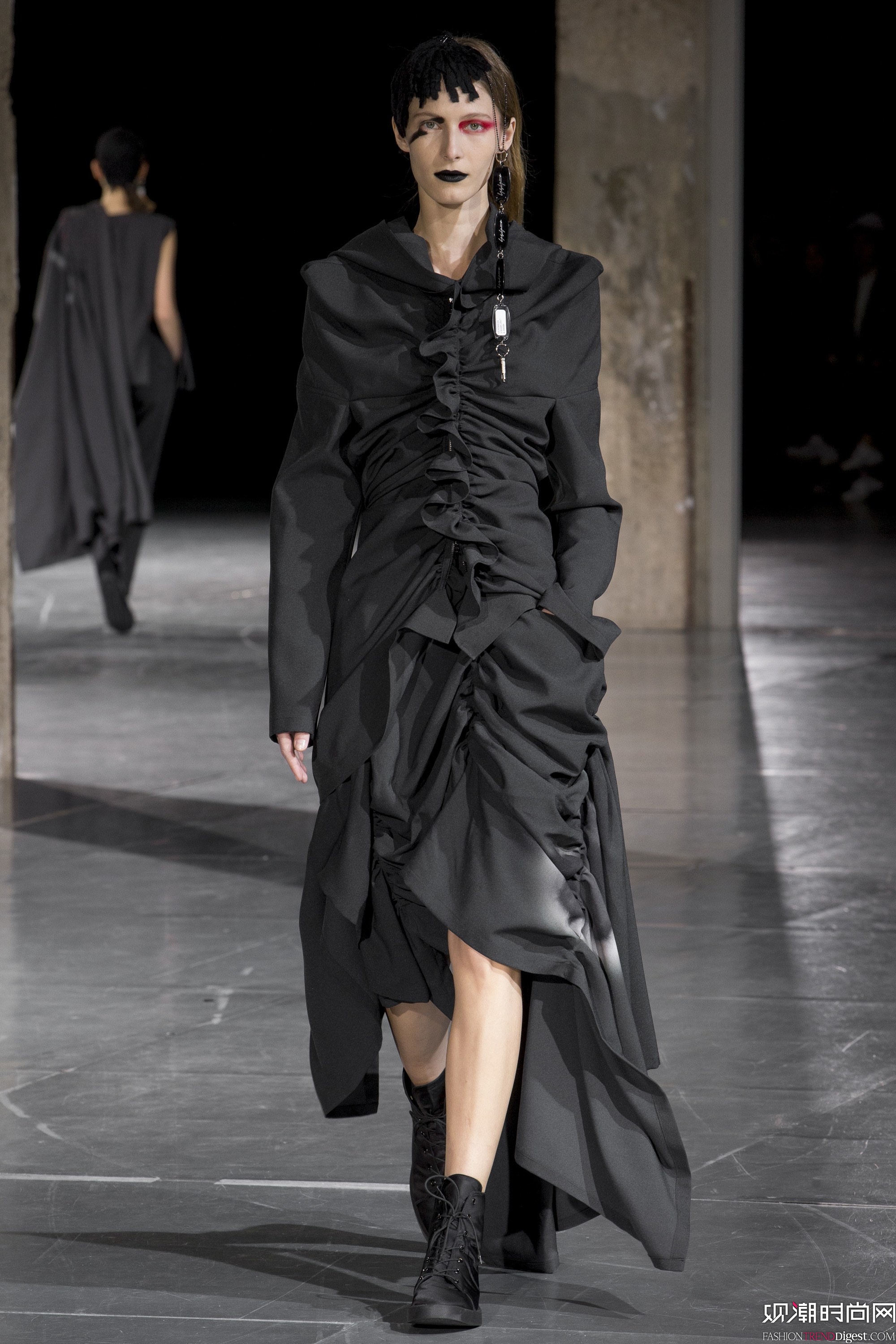 Yohji Yamamoto 2017ﶬϵDƬ