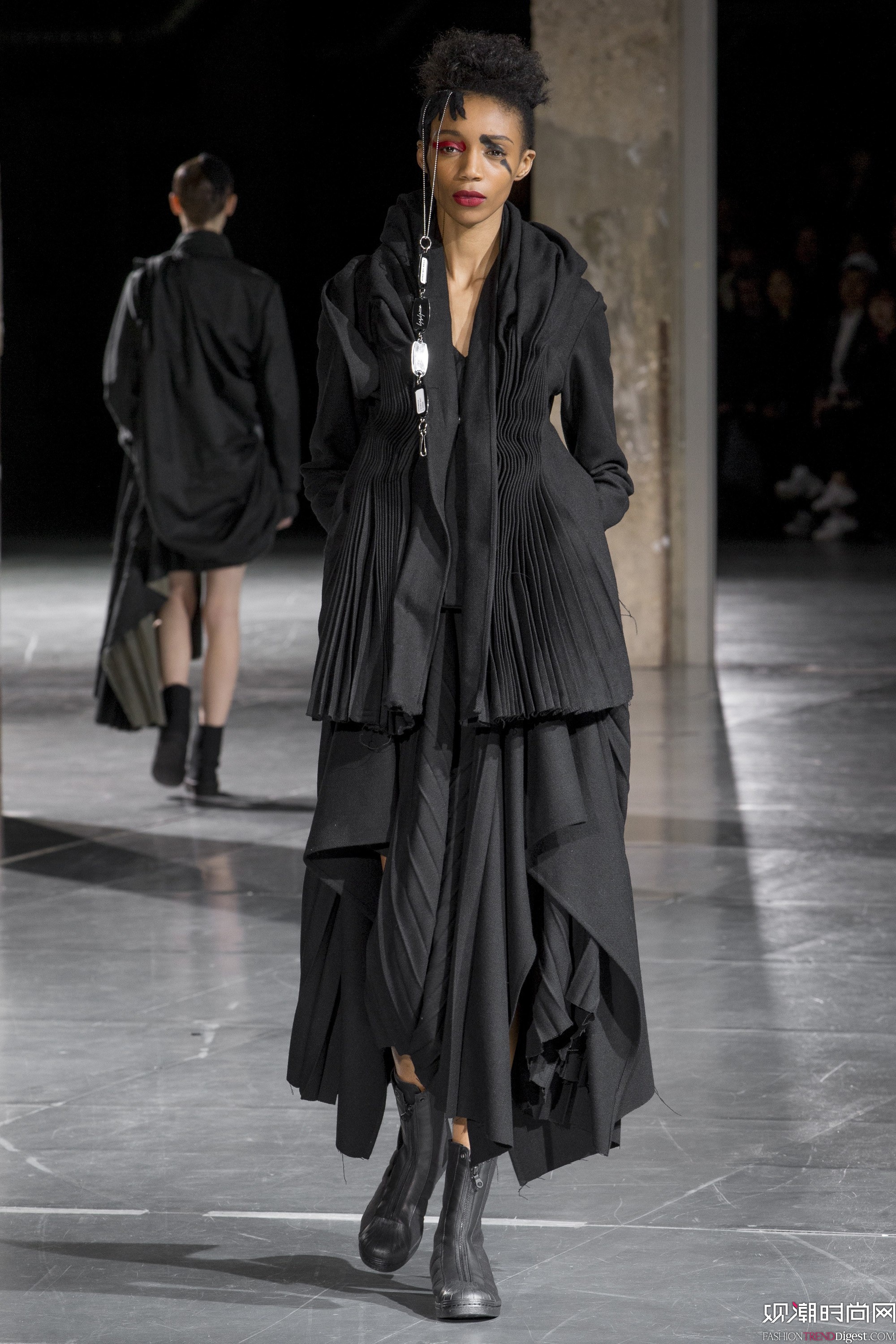 Yohji Yamamoto 2017ﶬϵDƬ