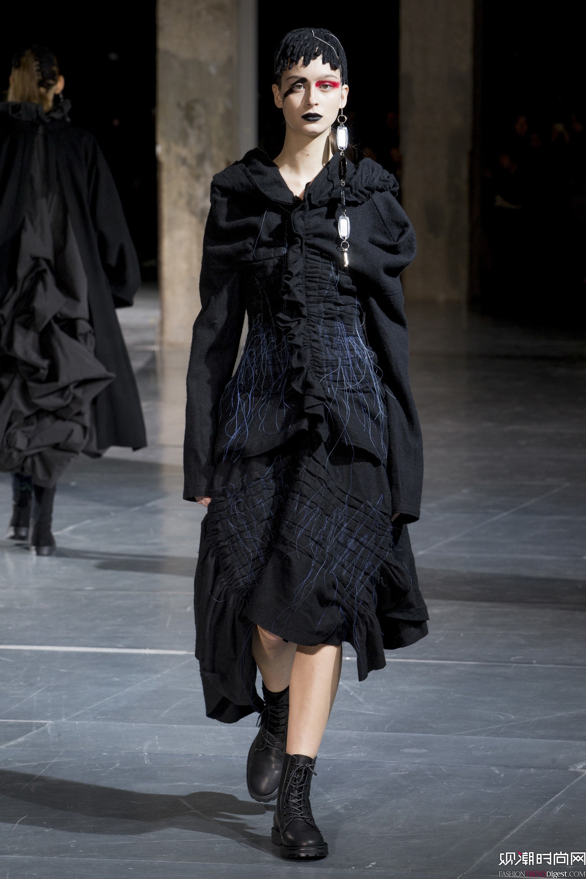 Yohji Yamamoto 2017ﶬϵDƬ