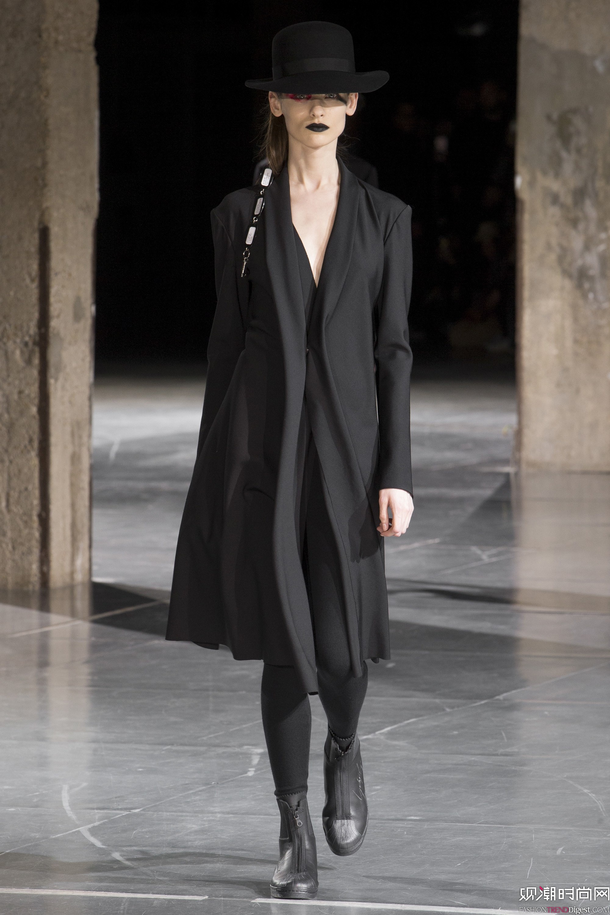 Yohji Yamamoto 2017ﶬϵ㳡ͼƬ