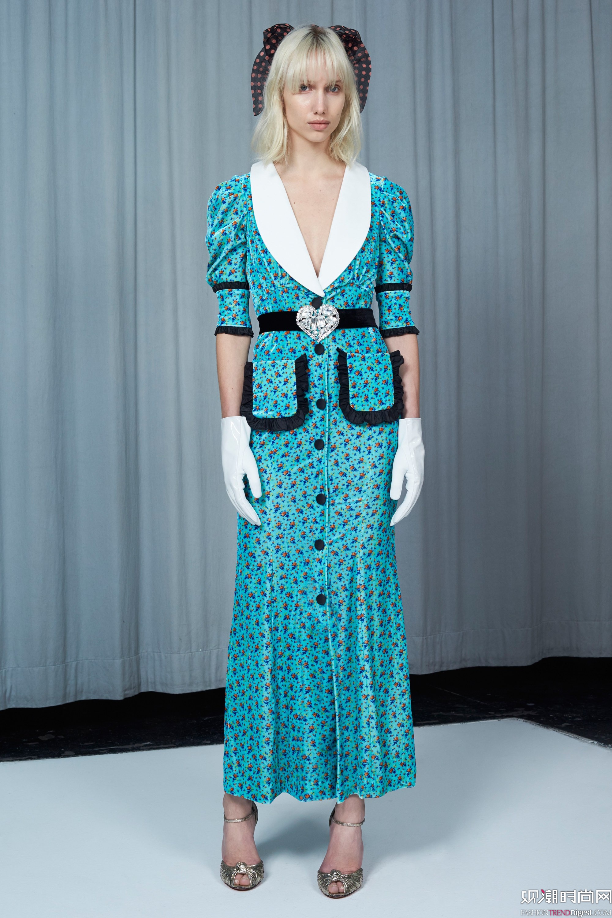 Alessandra Rich 2017ﶬϵLookBookDƬ