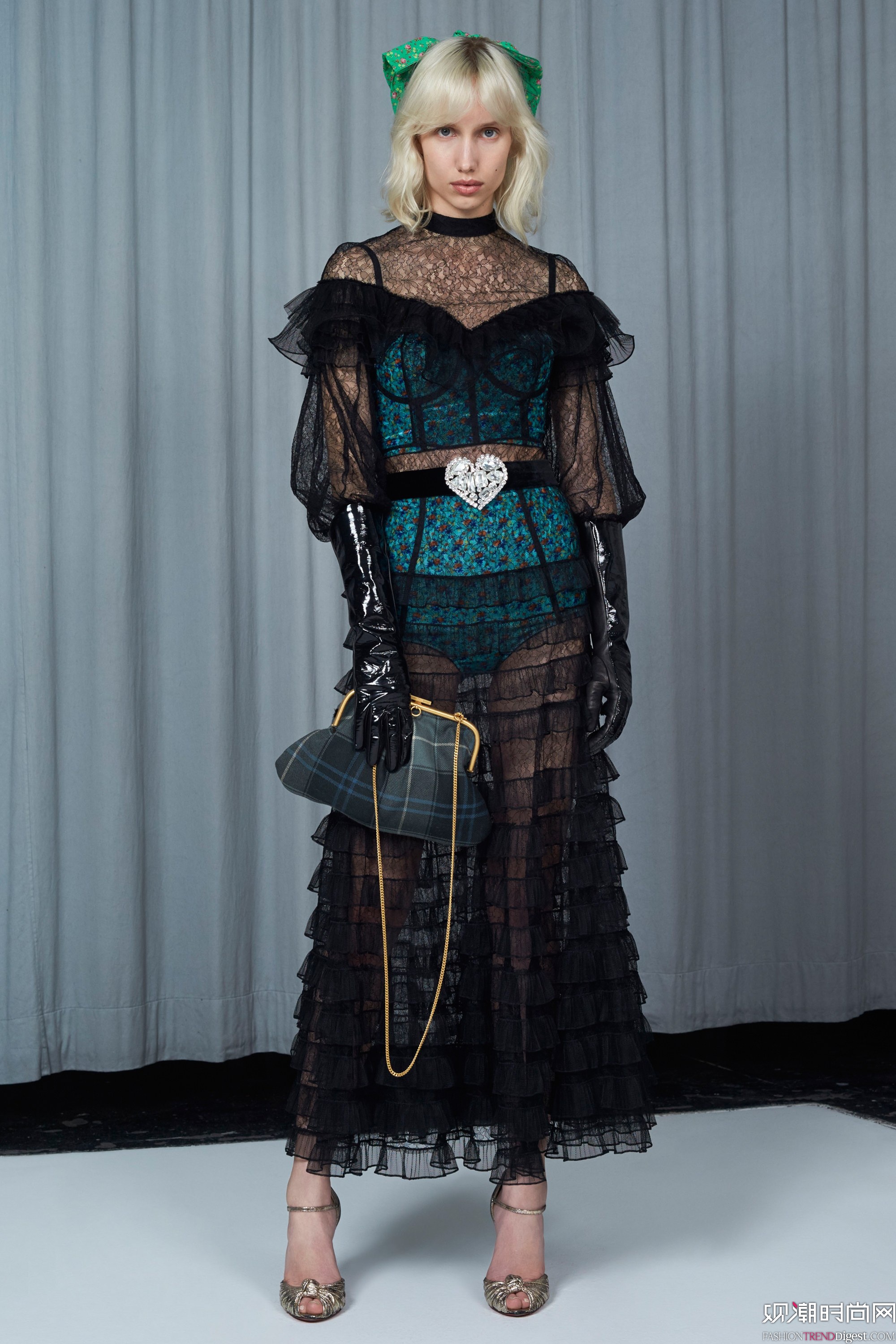 Alessandra Rich 2017ﶬϵLookBookDƬ