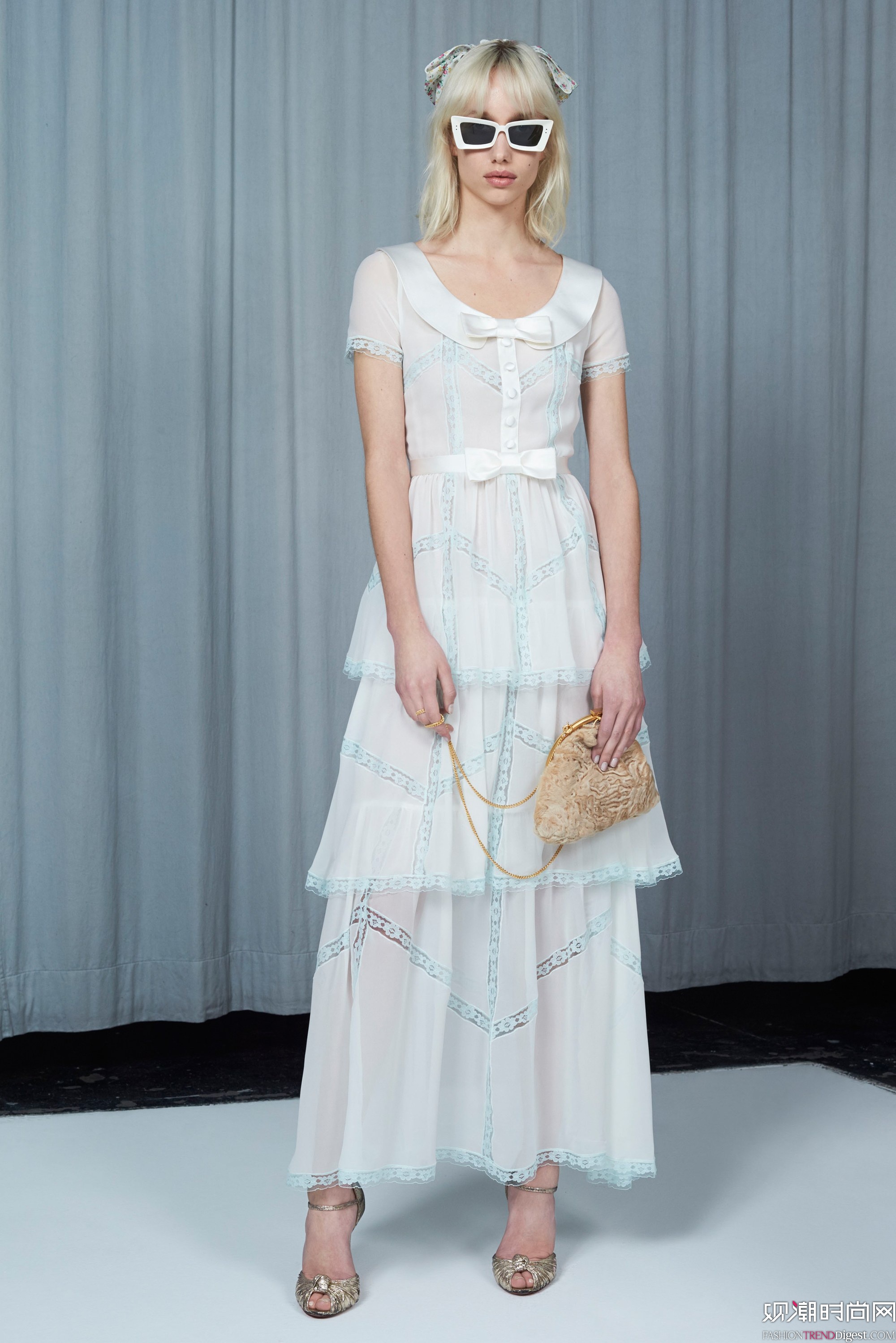 Alessandra Rich 2017ﶬϵLookBookDƬ