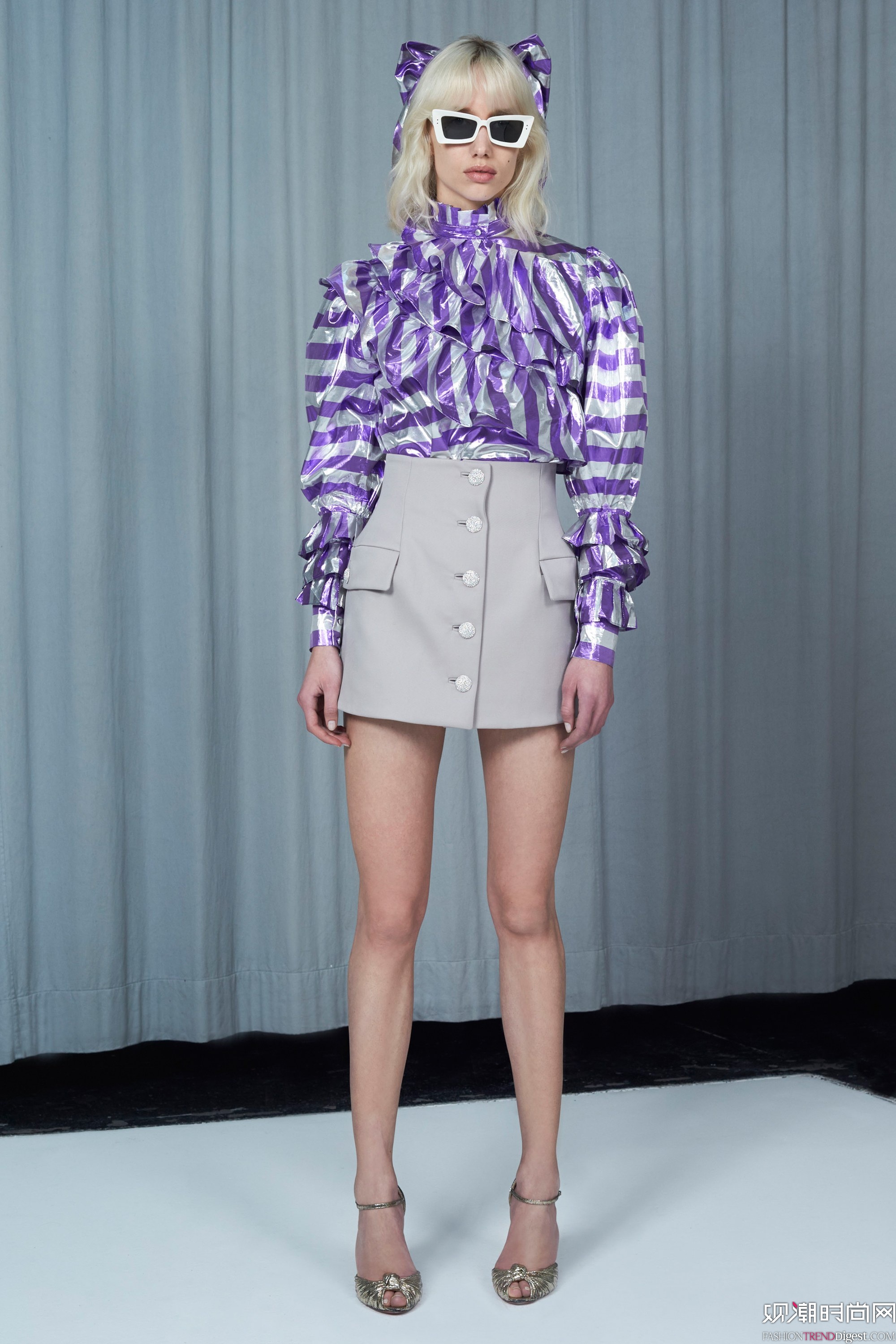 Alessandra Rich 2017ﶬϵLookBookDƬ