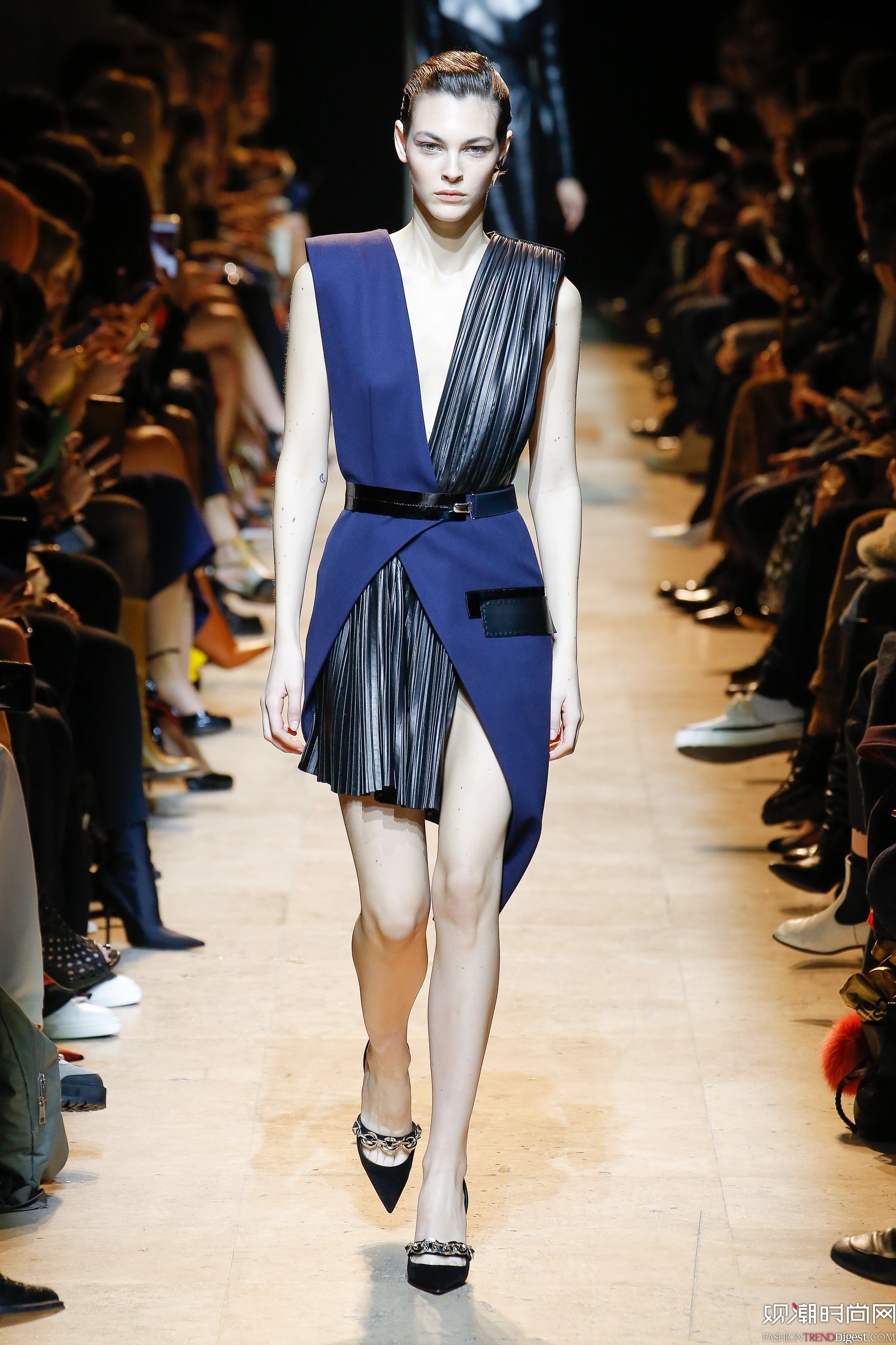 Mugler 2017ﶬϵ㳡ͼƬ