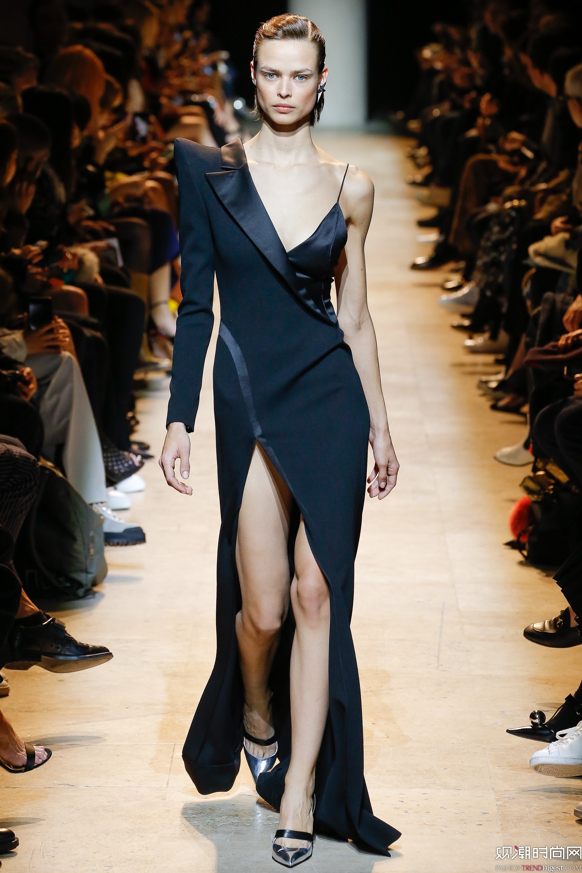 Mugler 2017ﶬϵ㳡ͼƬ