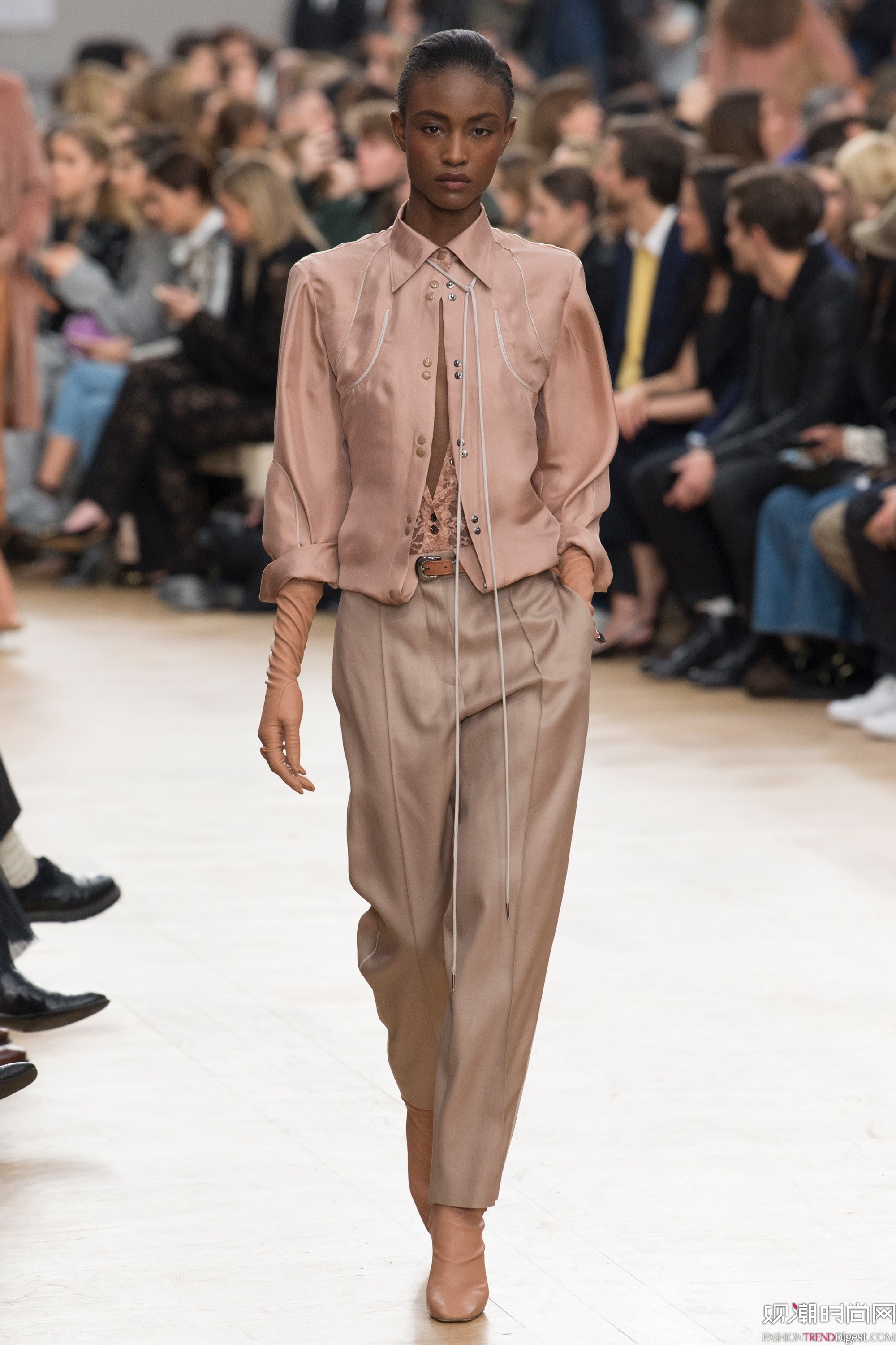 Nina Ricci 2017ﶬϵ㳡ͼƬ