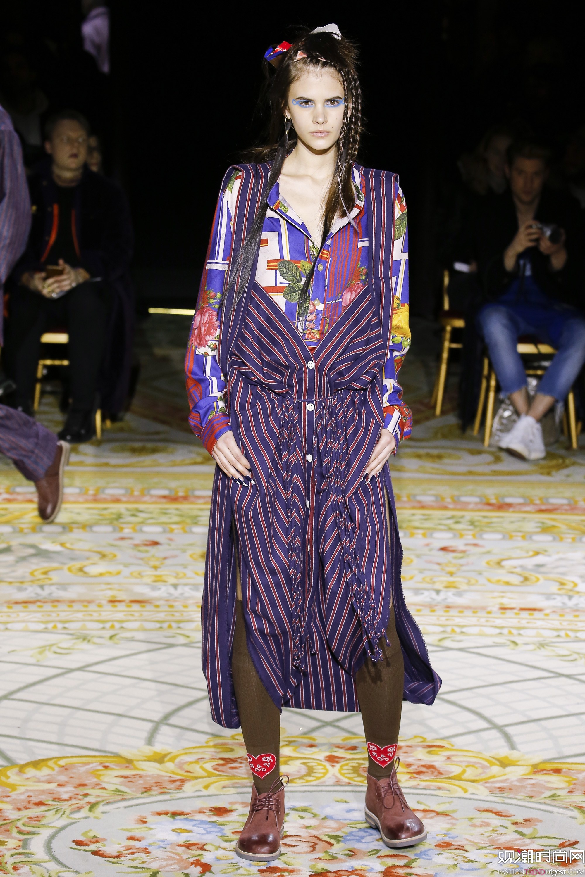 Andreas Kronthaler for Vivienne Westwood 2017ﶬϵDƬ