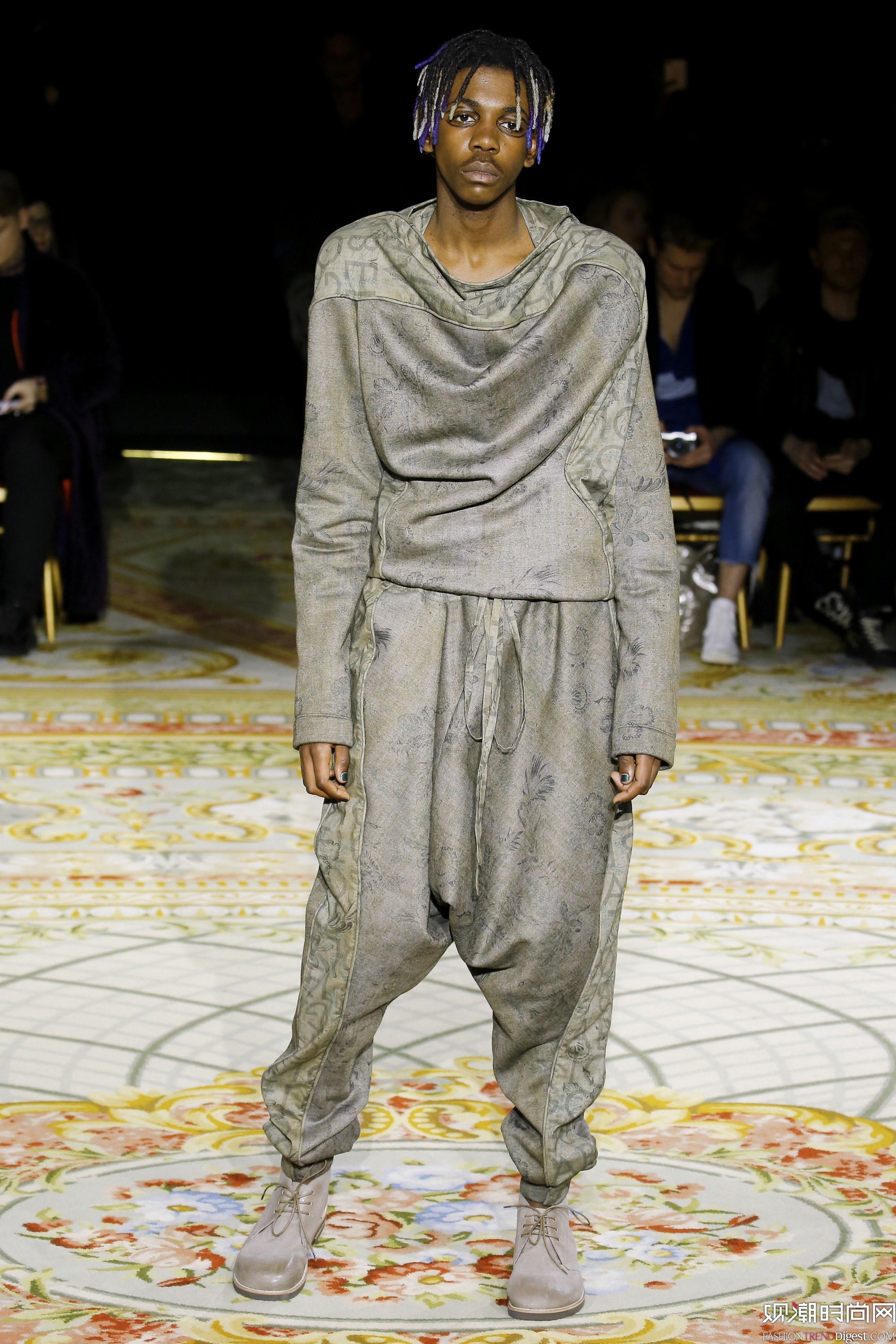 Andreas Kronthaler for Vivienne Westwood 2017ﶬϵDƬ