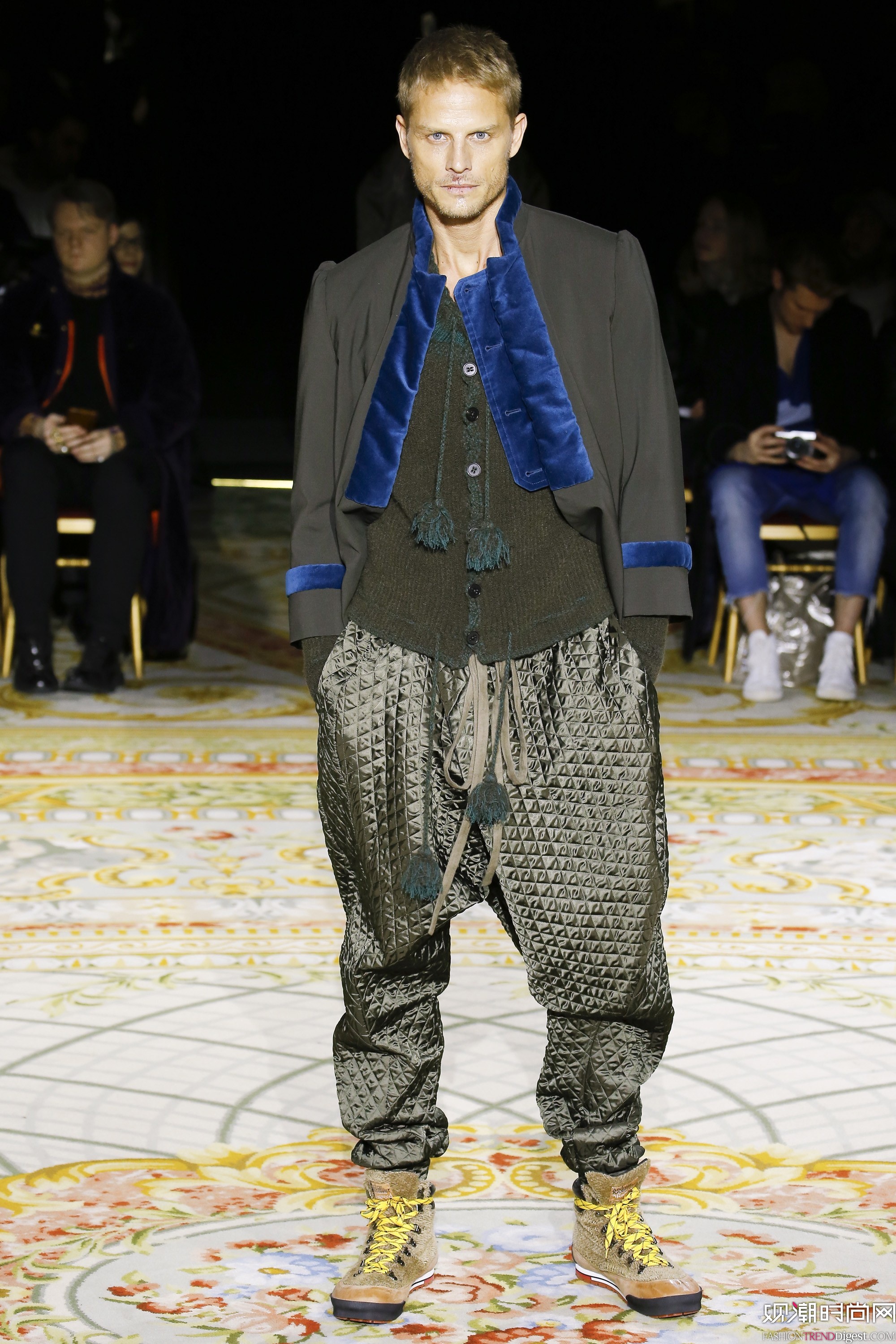 Andreas Kronthaler for Vivienne Westwood 2017ﶬϵ(chng)DƬ