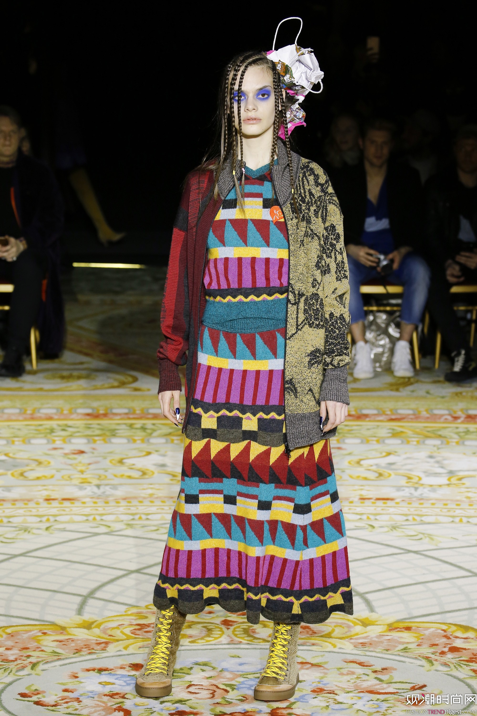 Andreas Kronthaler for Vivienne Westwood 2017ﶬϵDƬ