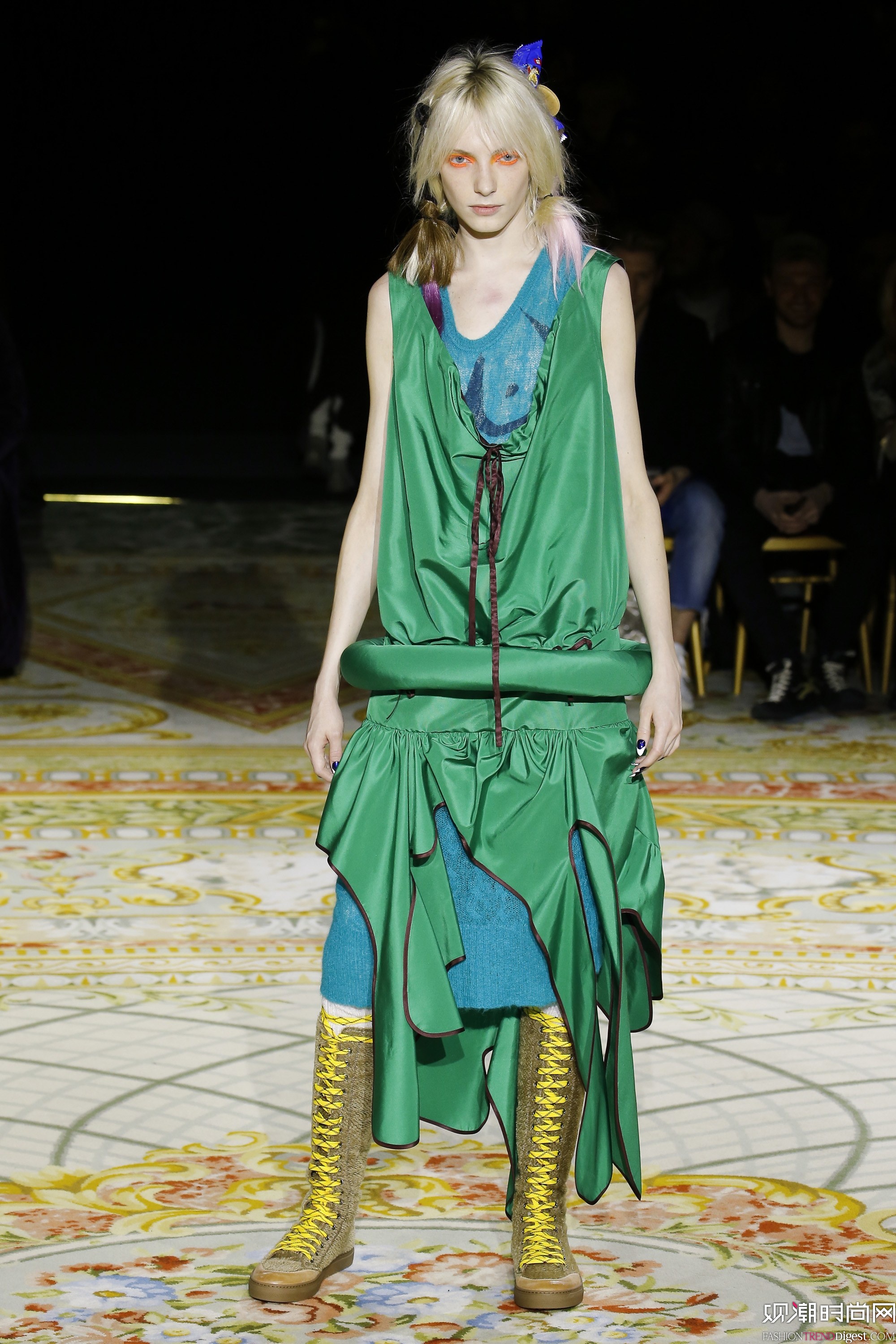 Andreas Kronthaler for Vivienne Westwood 2017ﶬϵDƬ