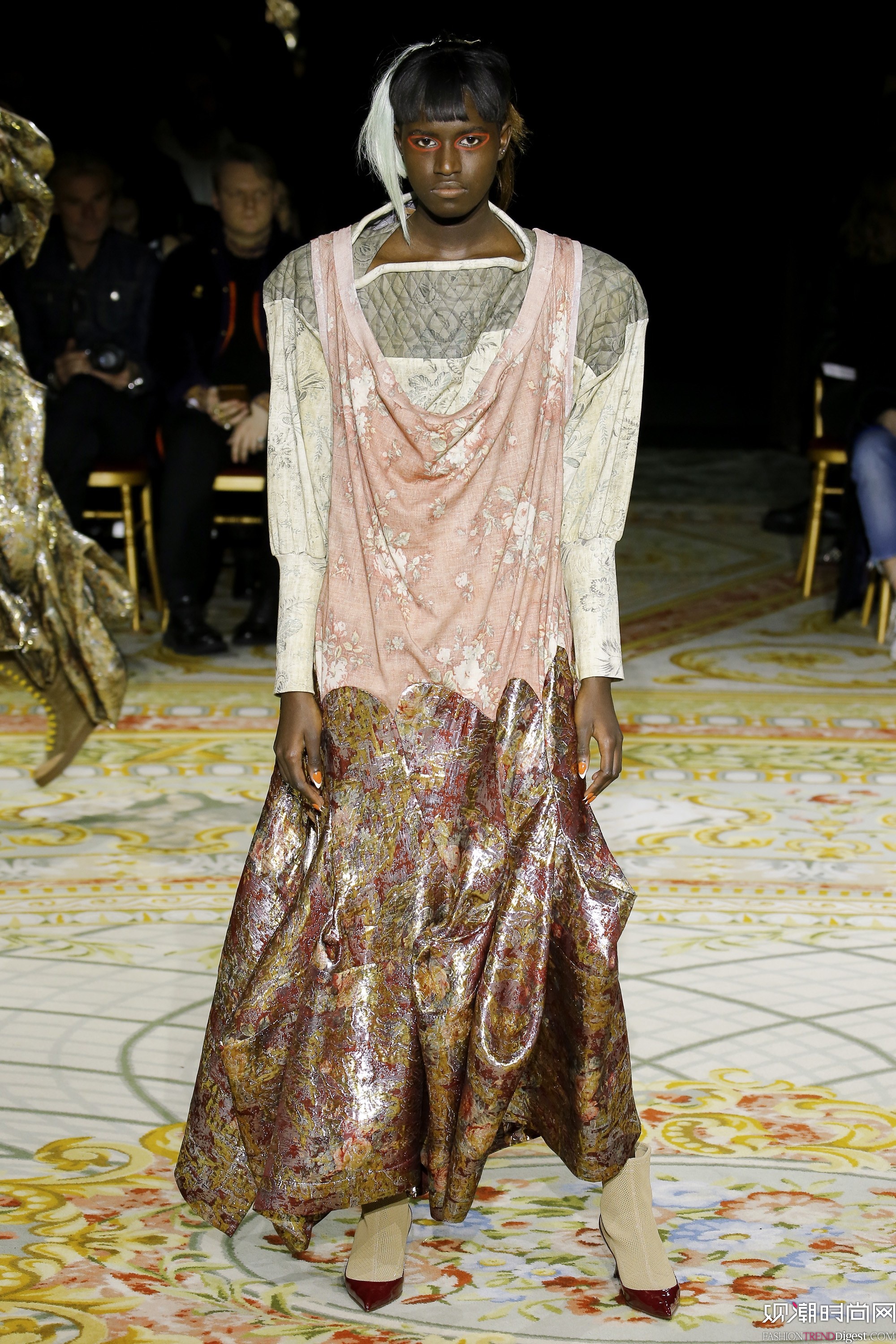 Andreas Kronthaler for Vivienne Westwood 2017ﶬϵDƬ