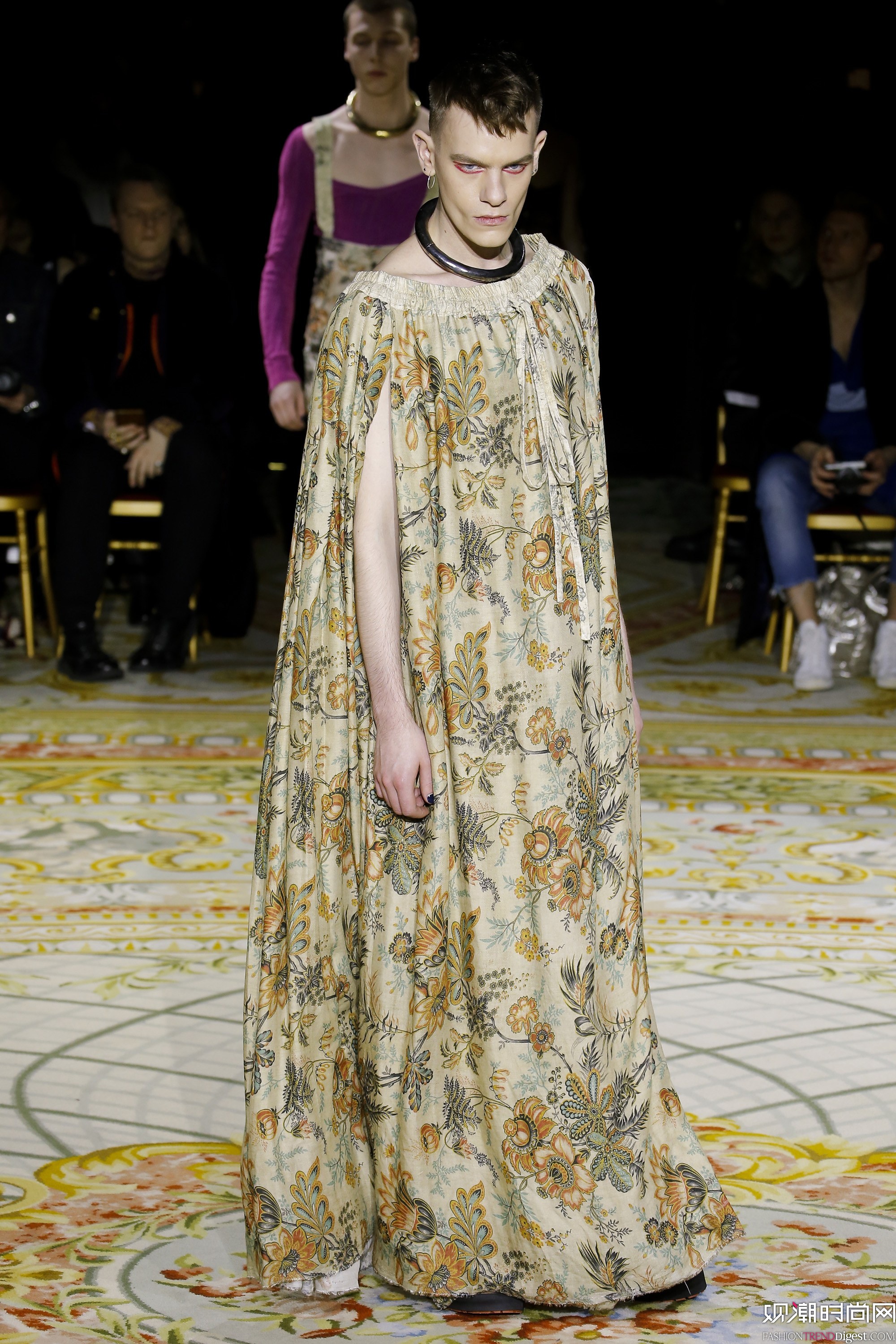 Andreas Kronthaler for Vivienne Westwood 2017ﶬϵDƬ