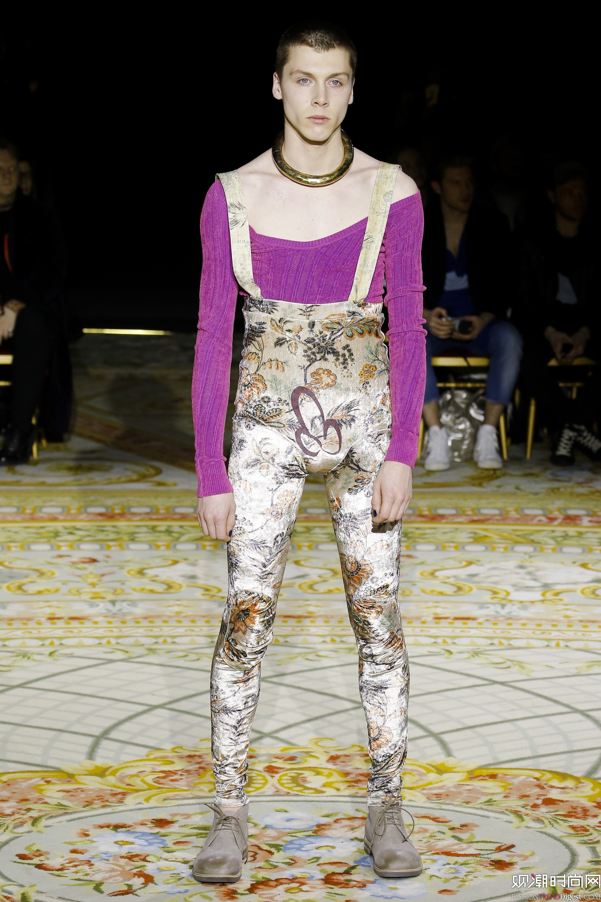 Andreas Kronthaler for Vivienne Westwood 2017ﶬϵ(chng)DƬ