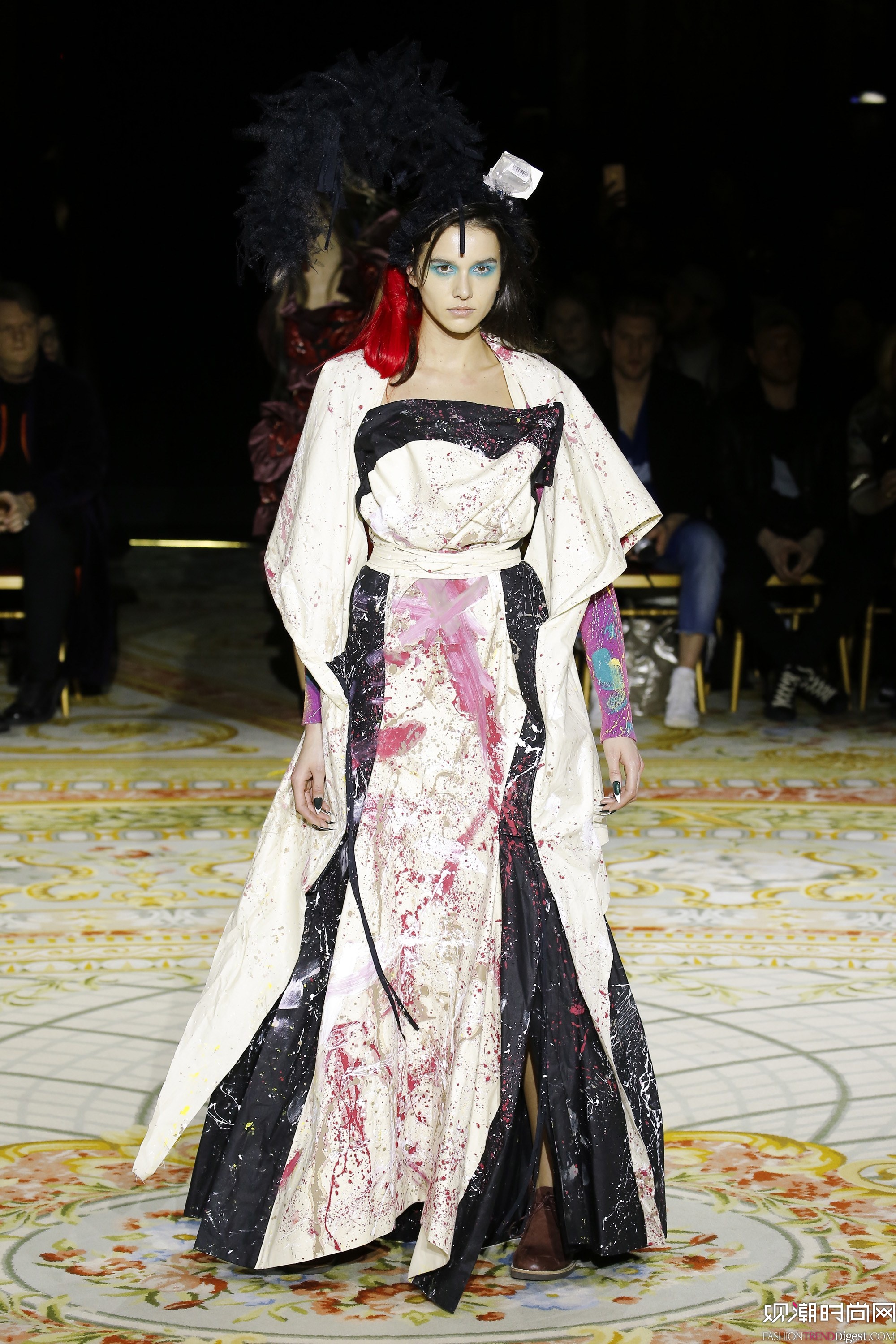 Andreas Kronthaler for Vivienne Westwood 2017ﶬϵDƬ