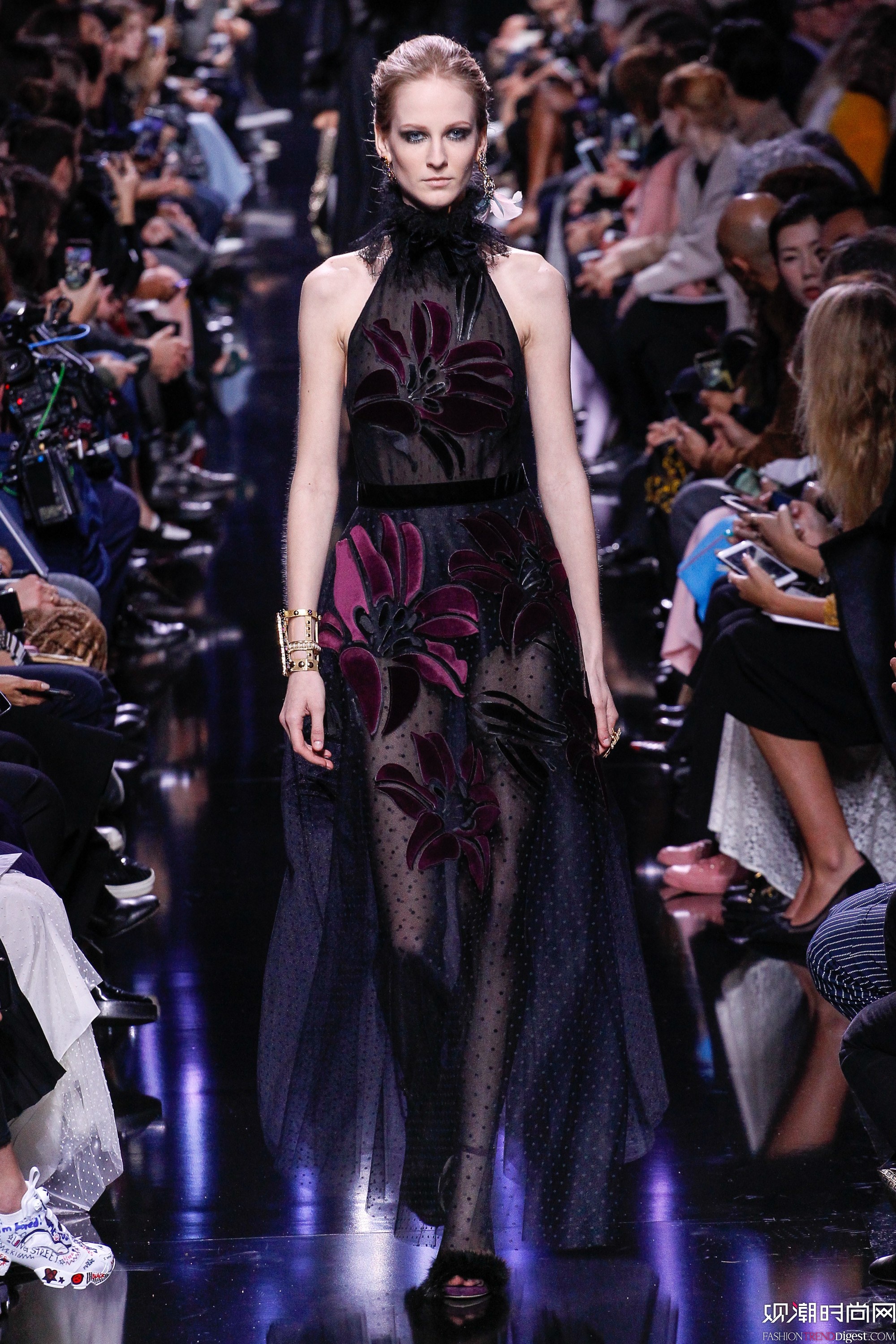 Elie Saab 2017ﶬϵ㳡ͼƬ