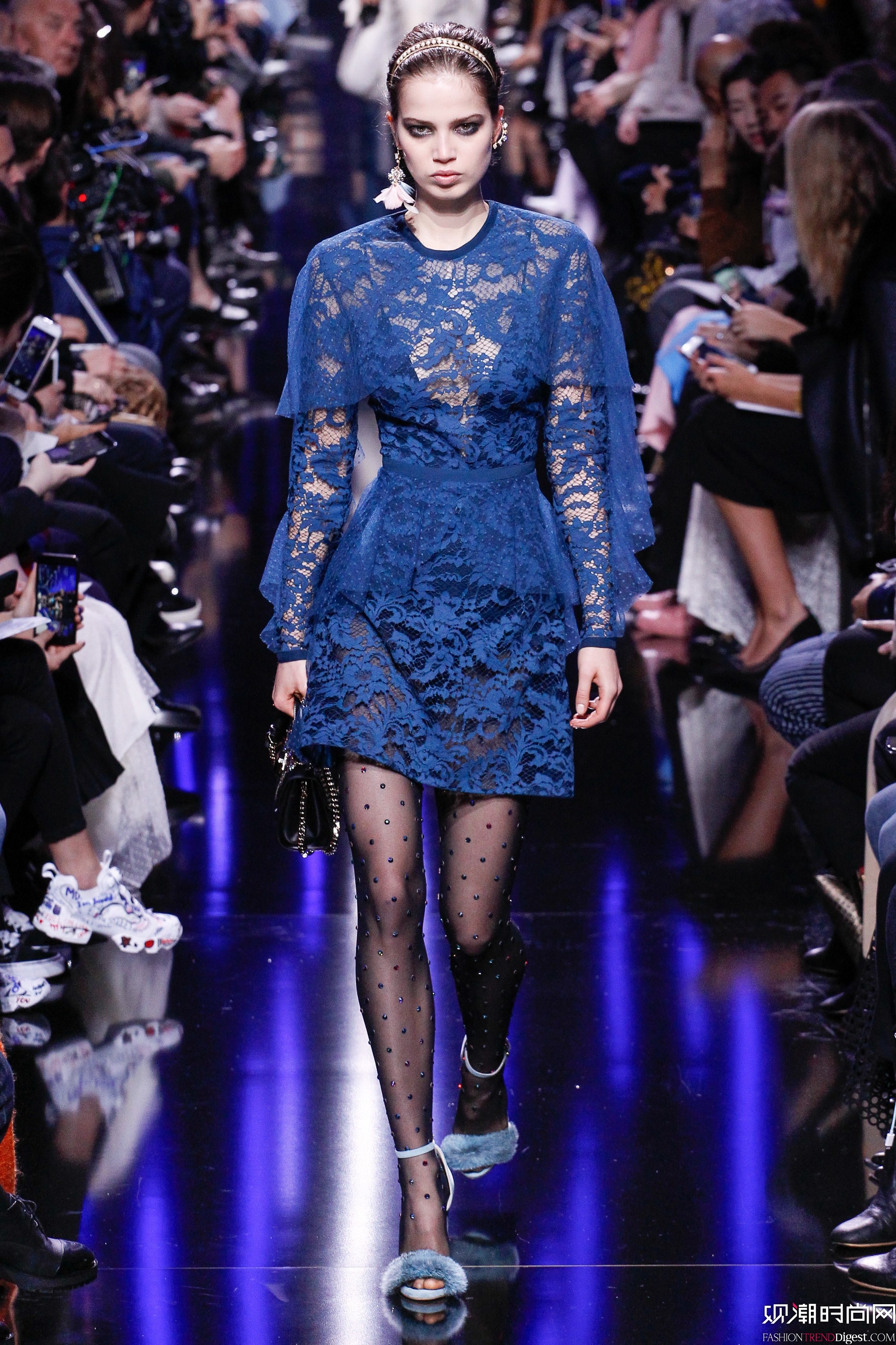 Elie Saab 2017ﶬϵ㳡ͼƬ