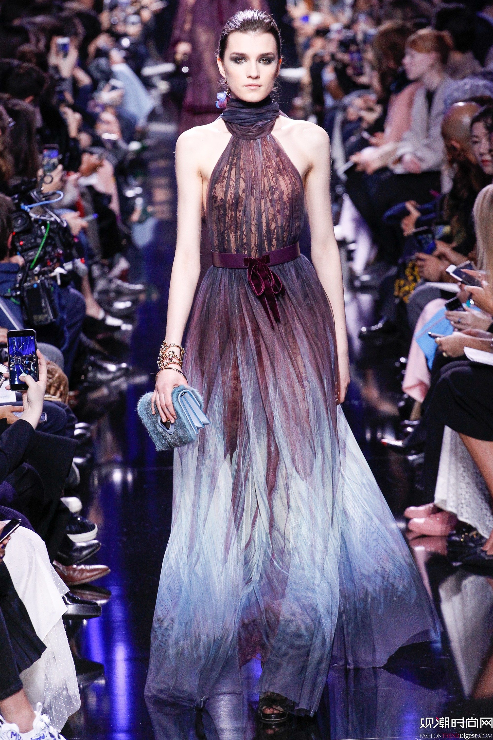 Elie Saab 2017ﶬϵ㳡ͼƬ