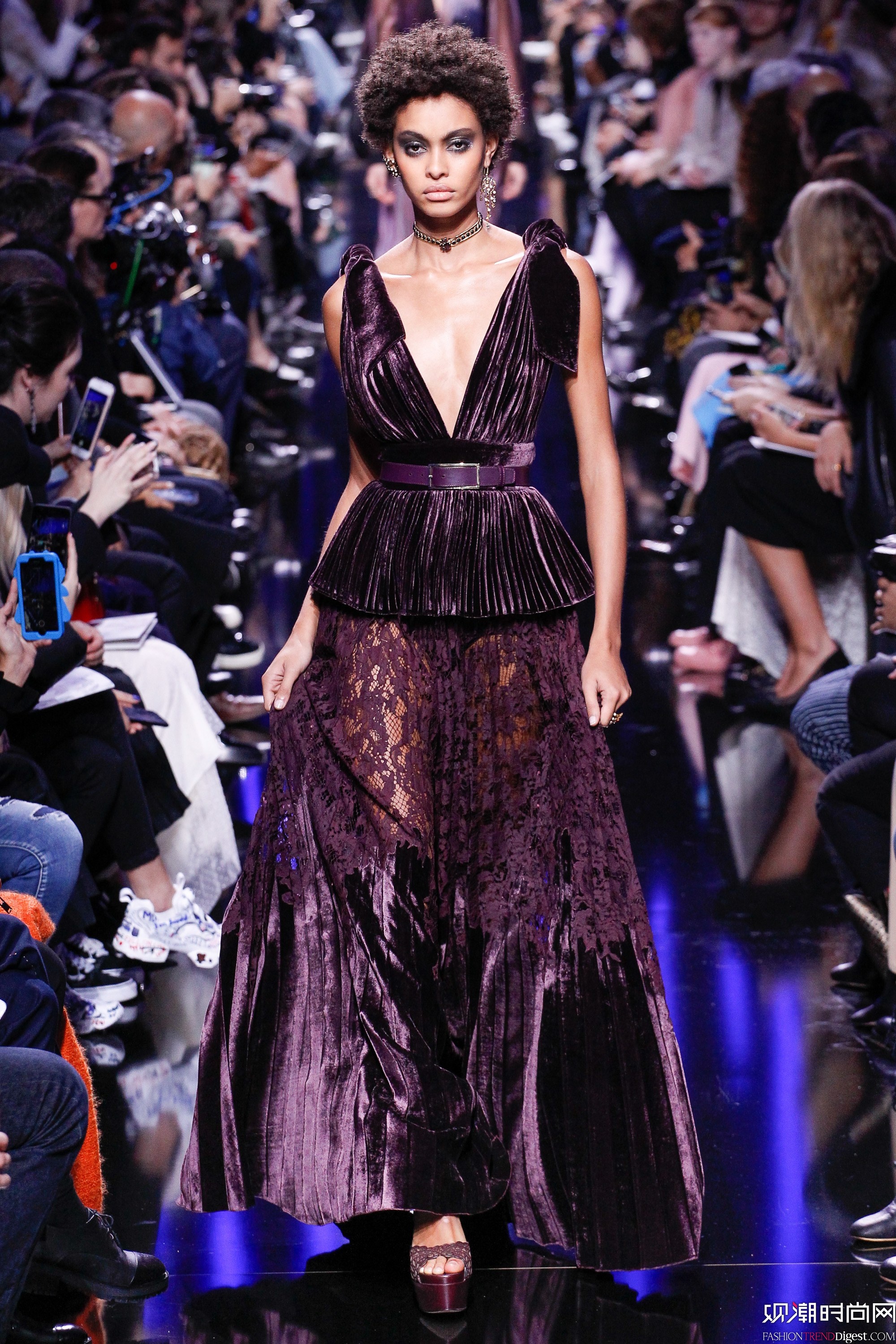 Elie Saab 2017ﶬϵ㳡ͼƬ