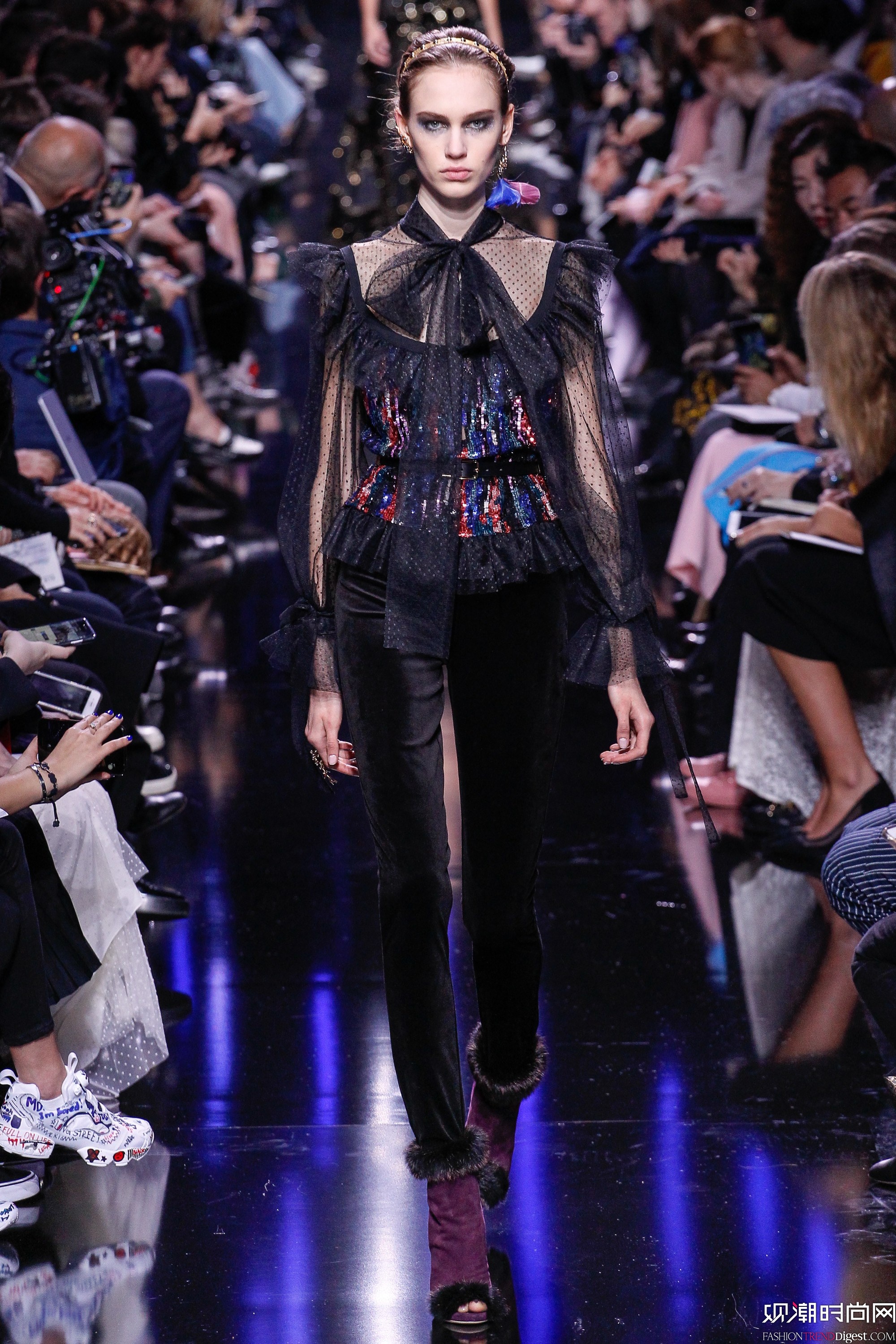 Elie Saab 2017ﶬϵDƬ