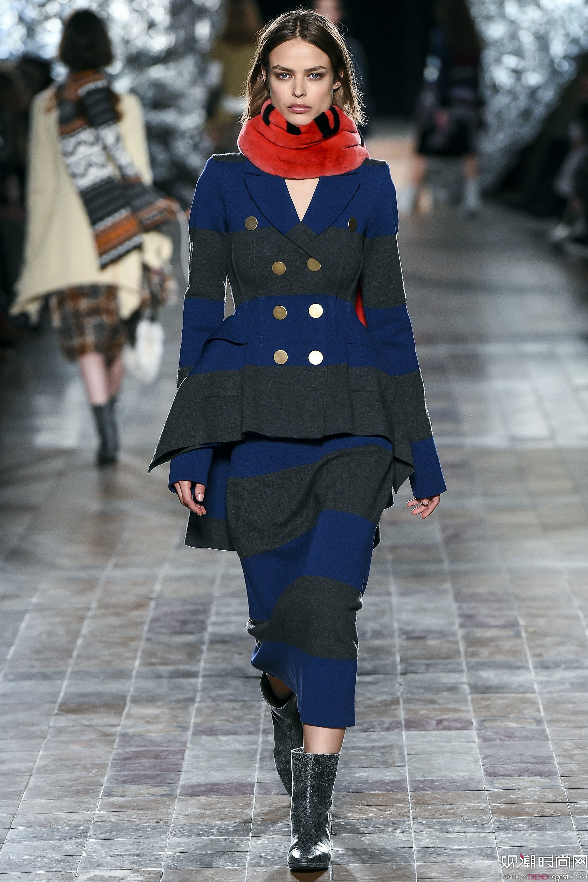 Sonia Rykiel 2017ﶬϵ㳡ͼƬ