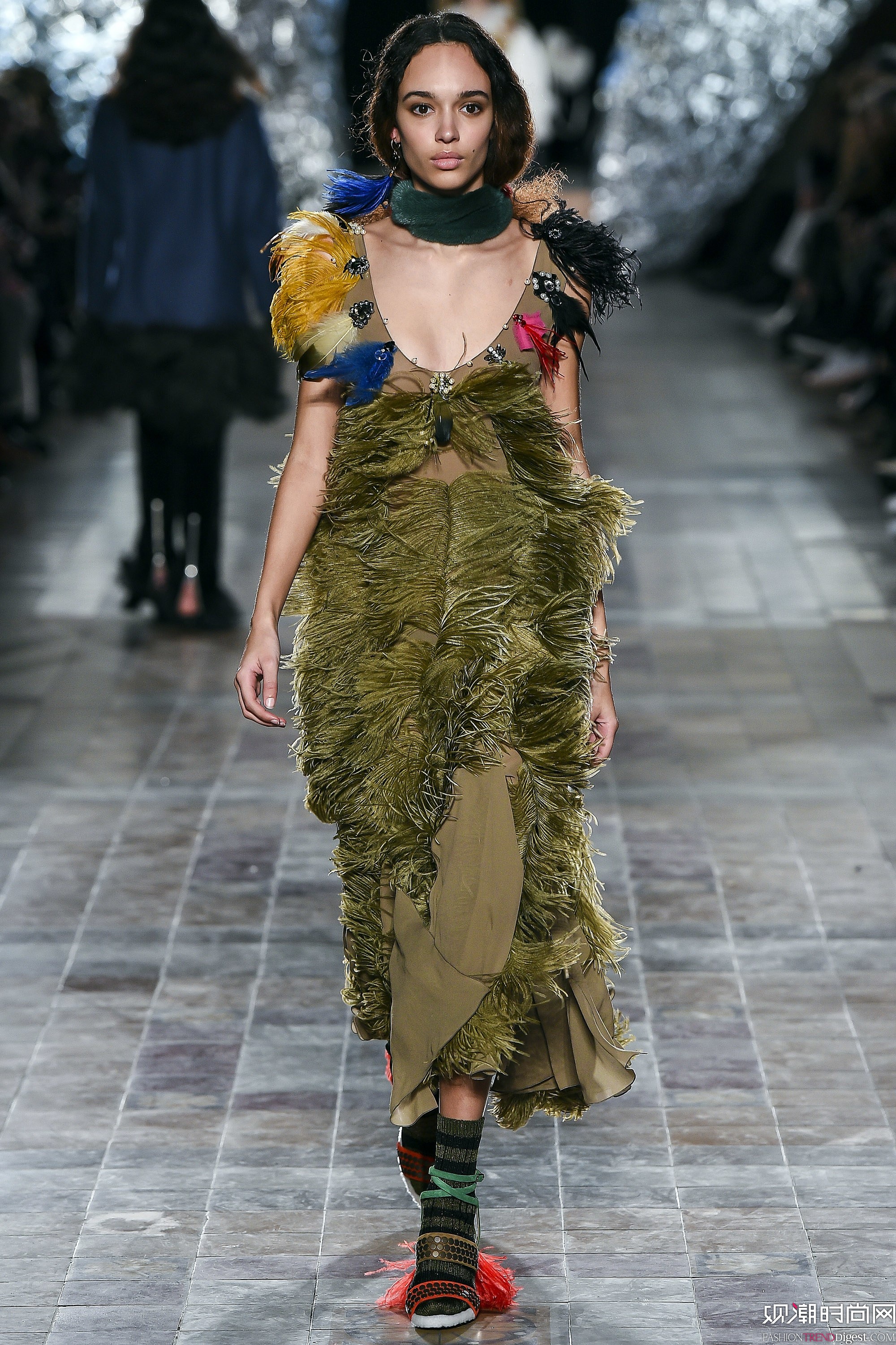 Sonia Rykiel 2017ﶬϵ(chng)DƬ