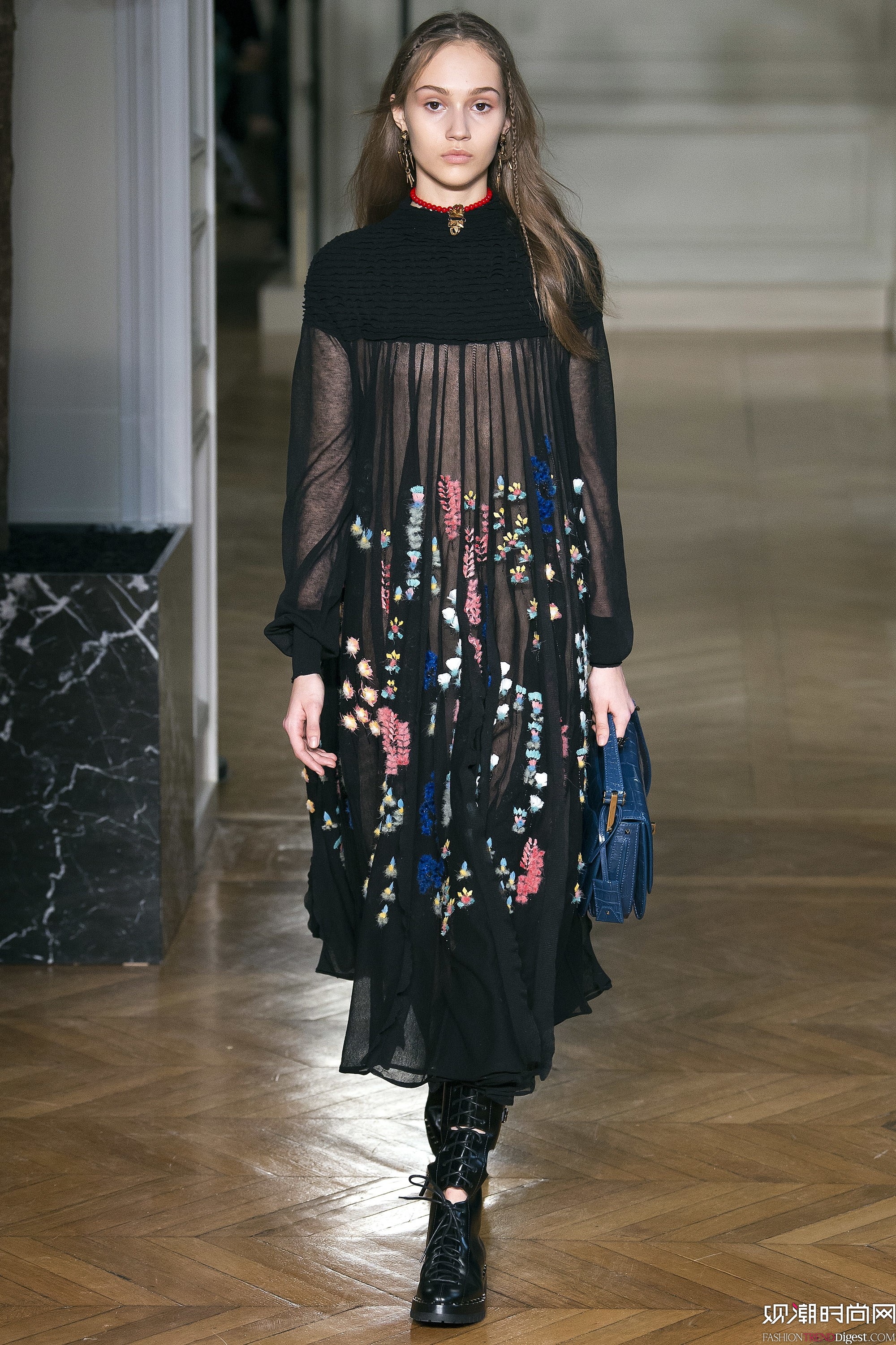 Valentino 2017ﶬϵ㳡ͼƬ