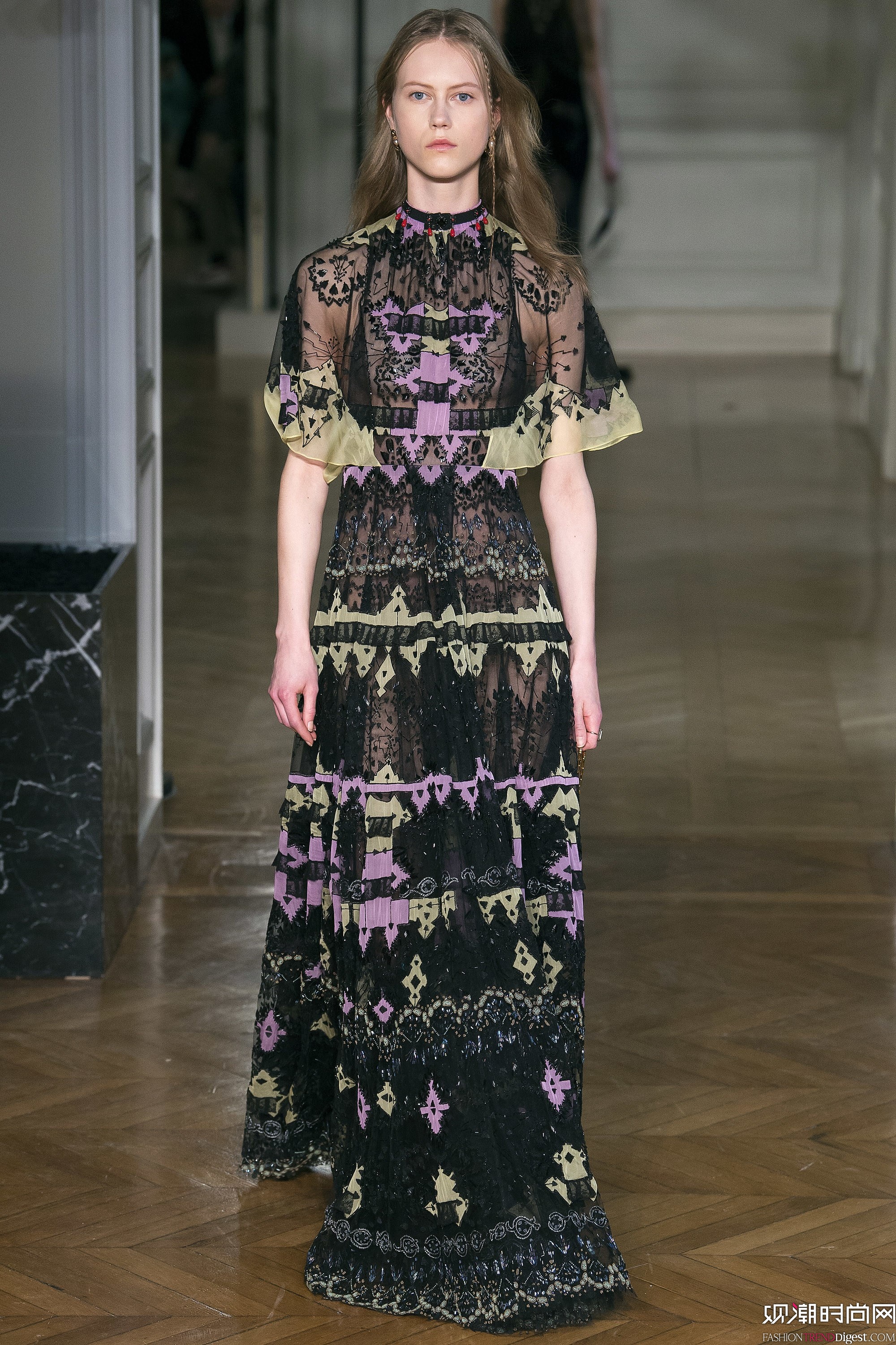 Valentino 2017ﶬϵ㳡ͼƬ