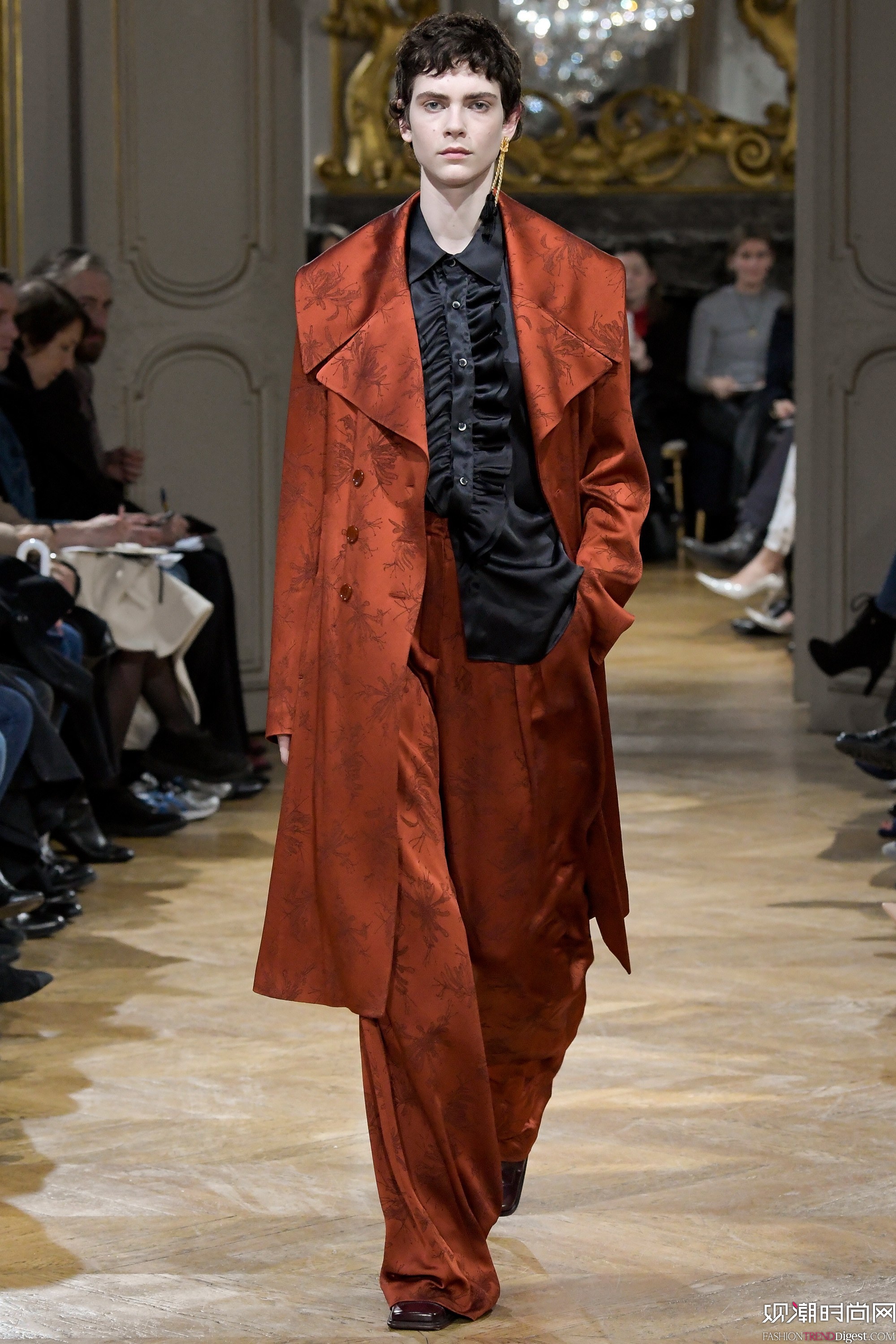 John Galliano 2017ﶬϵ㳡ͼƬ