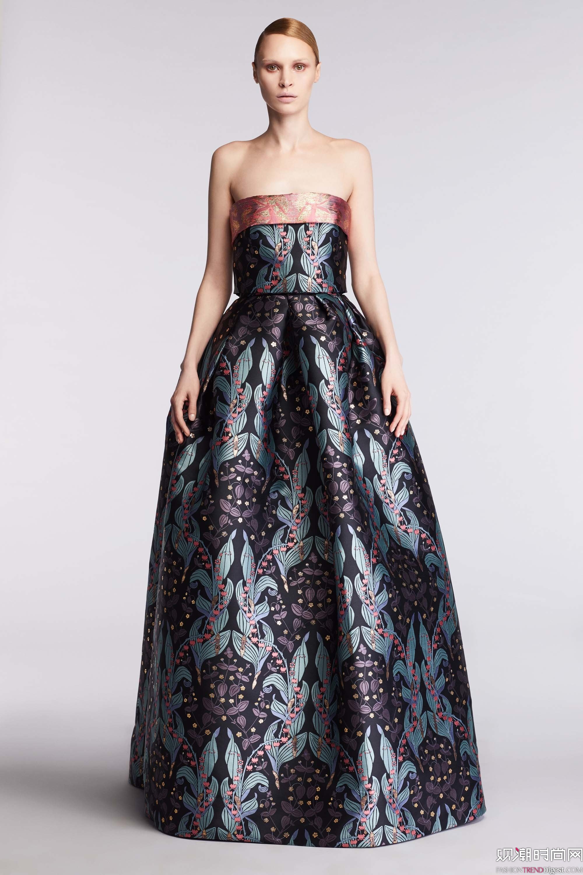 Reem Acra 2017ﶬϵLookBookDƬ