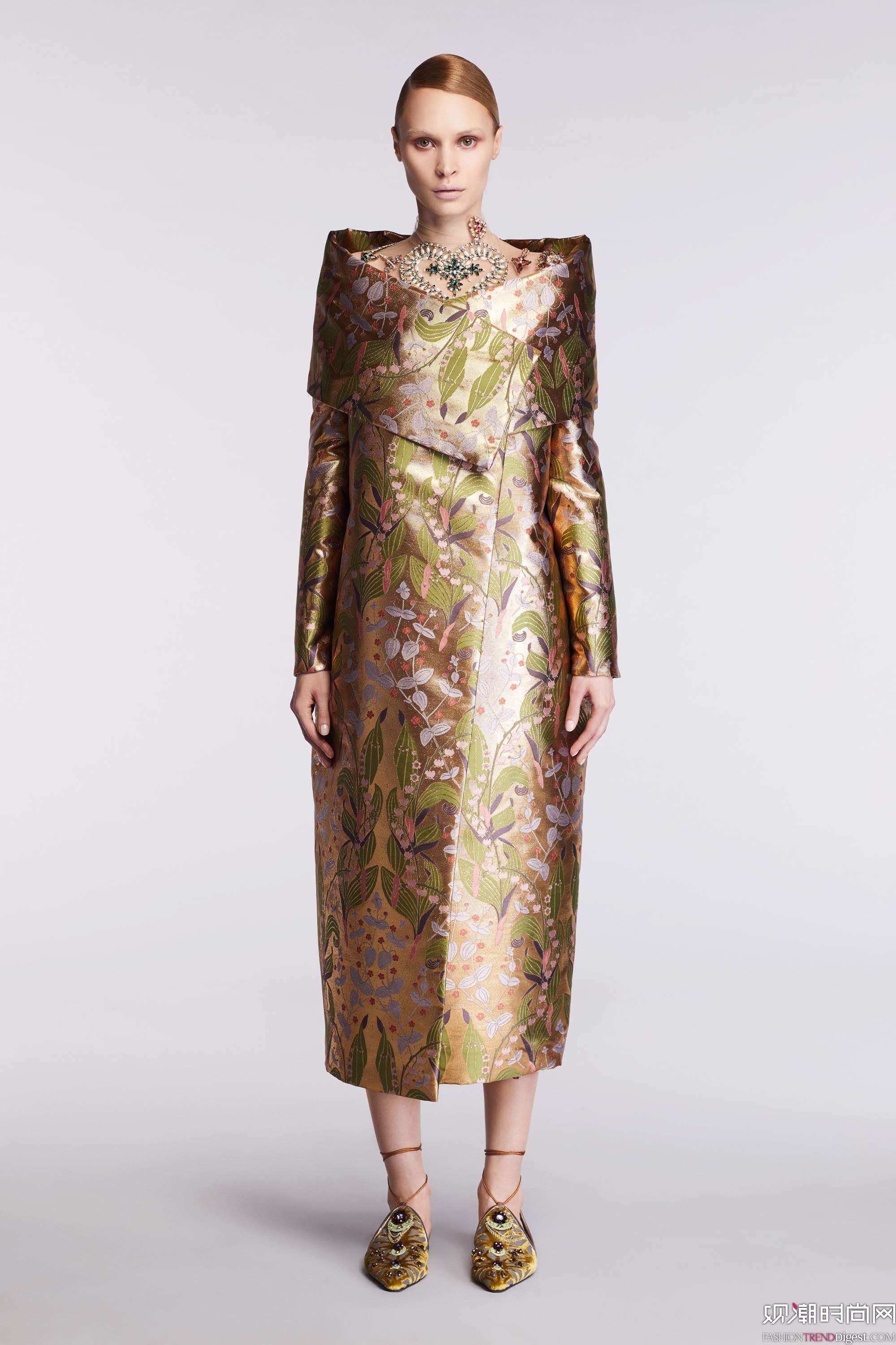 Reem Acra 2017ﶬϵLookBookDƬ