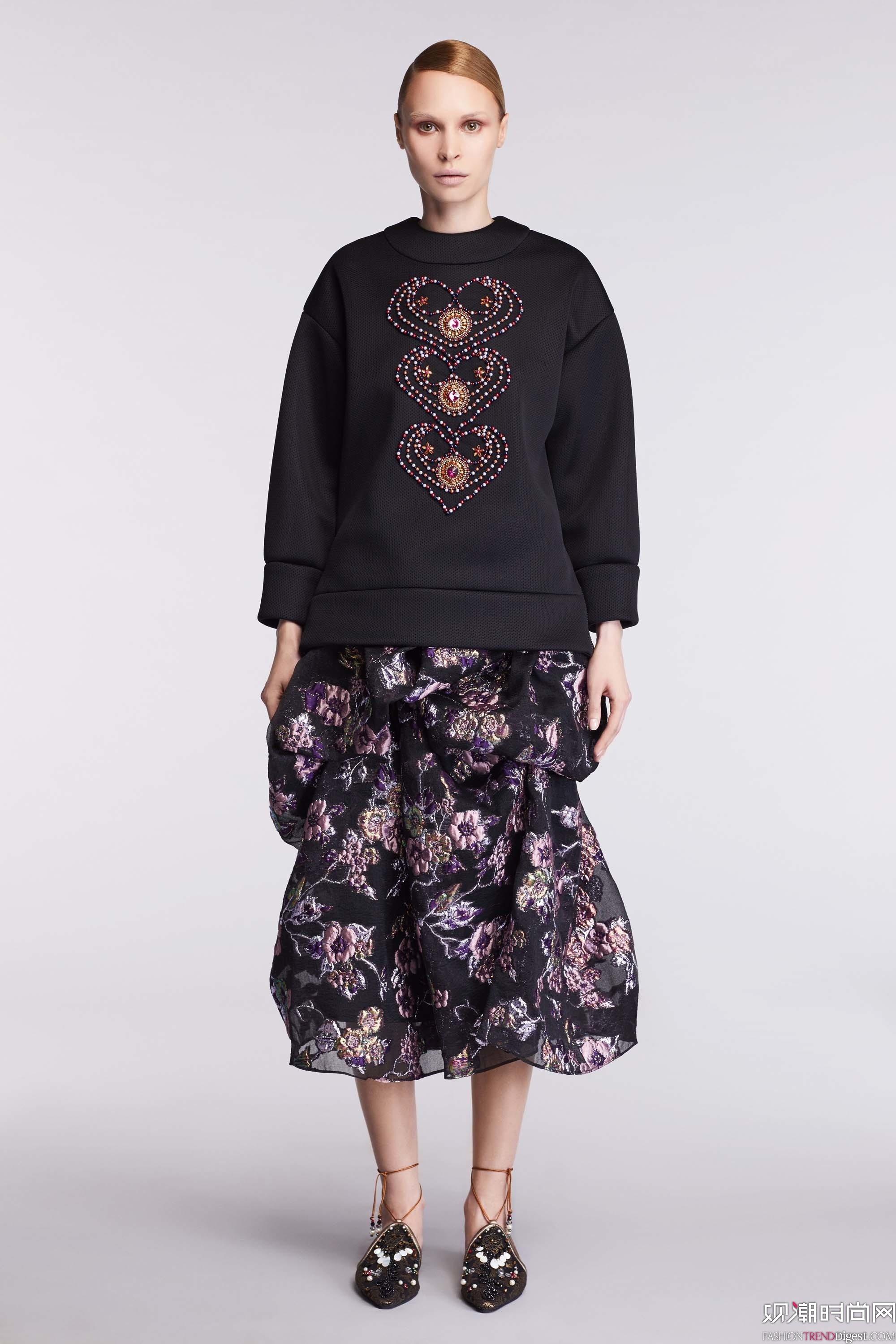 Reem Acra 2017ﶬϵLookBookDƬ
