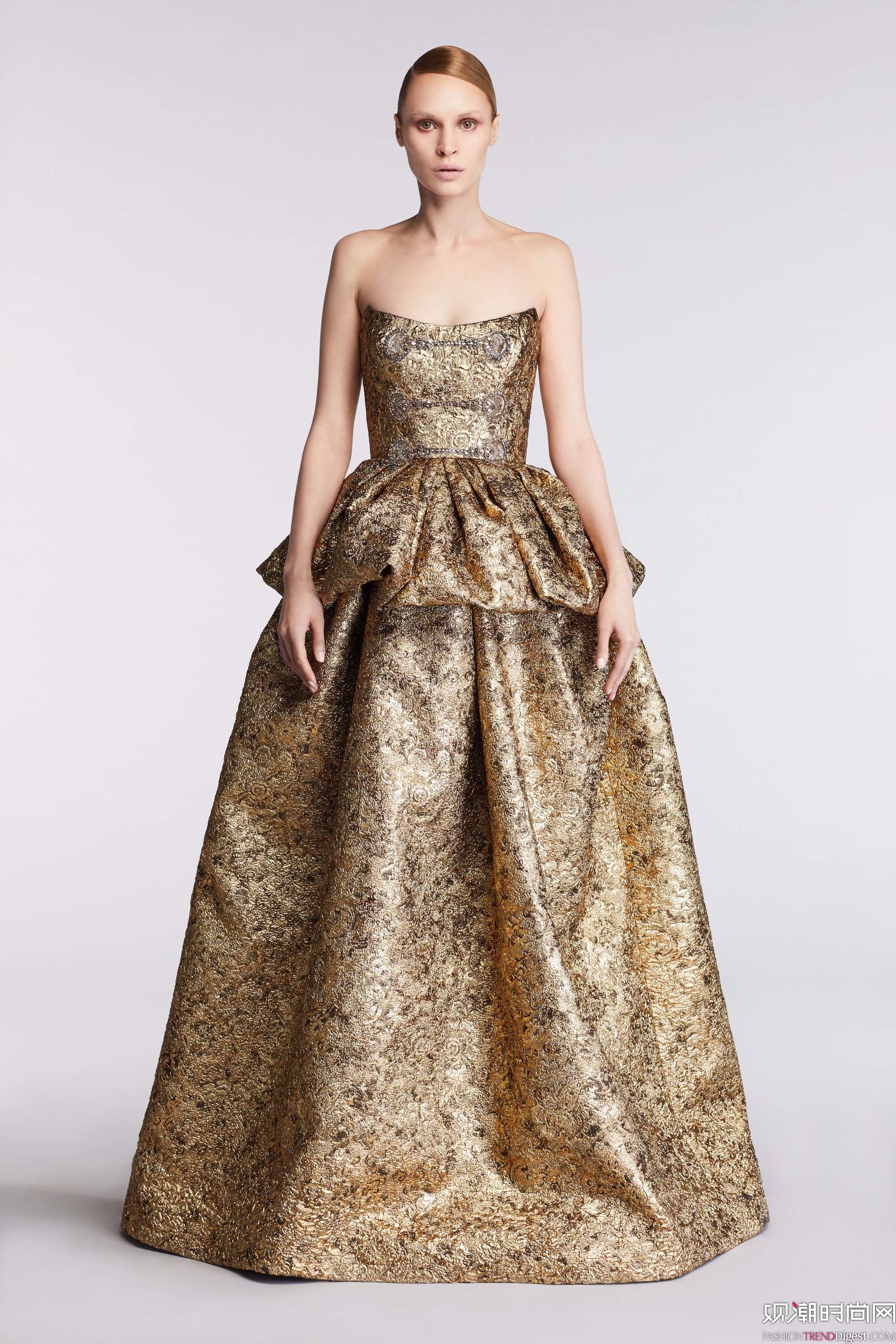 Reem Acra 2017ﶬϵLookBookͼƬ