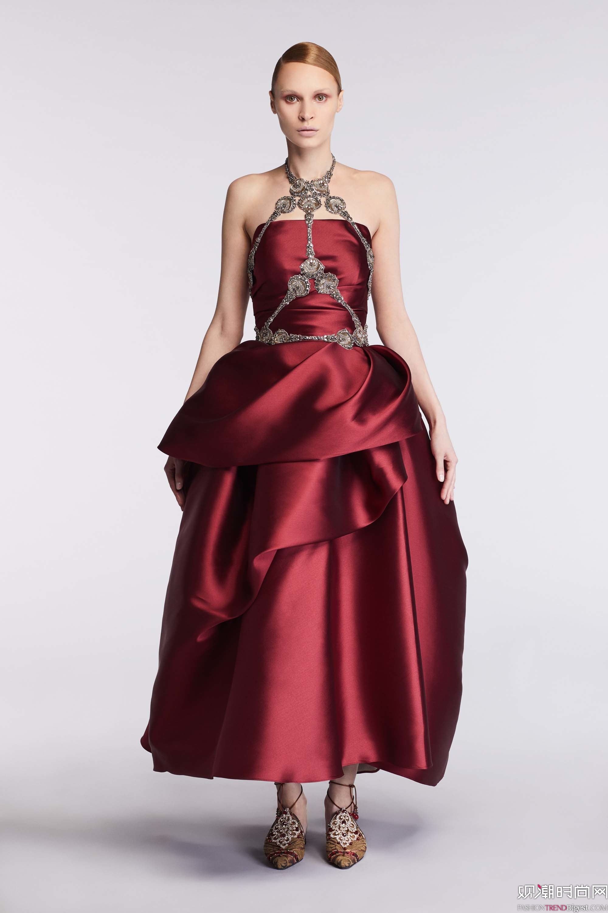 Reem Acra 2017ﶬϵLookBookDƬ