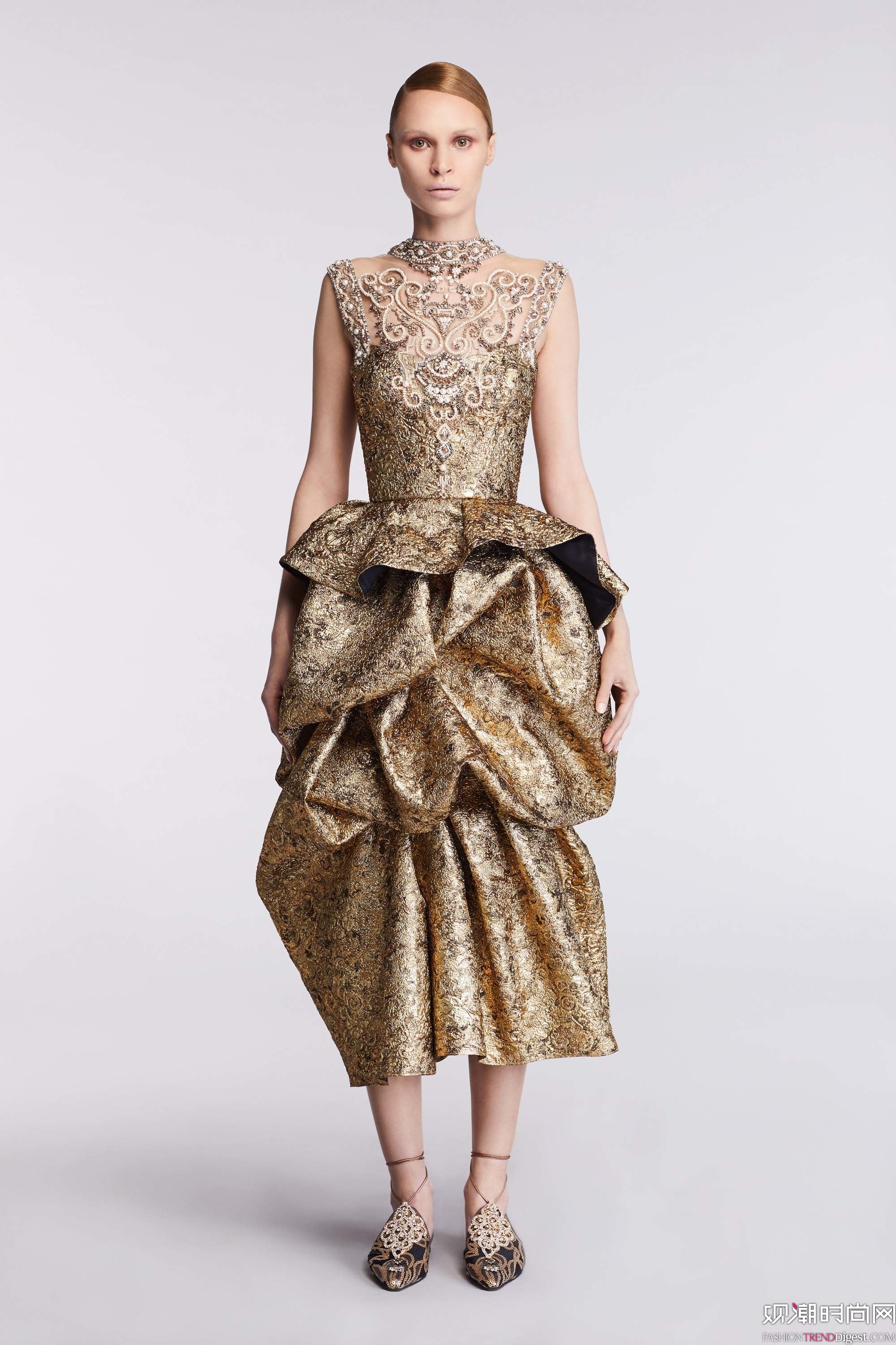 Reem Acra 2017ﶬϵLookBookͼƬ