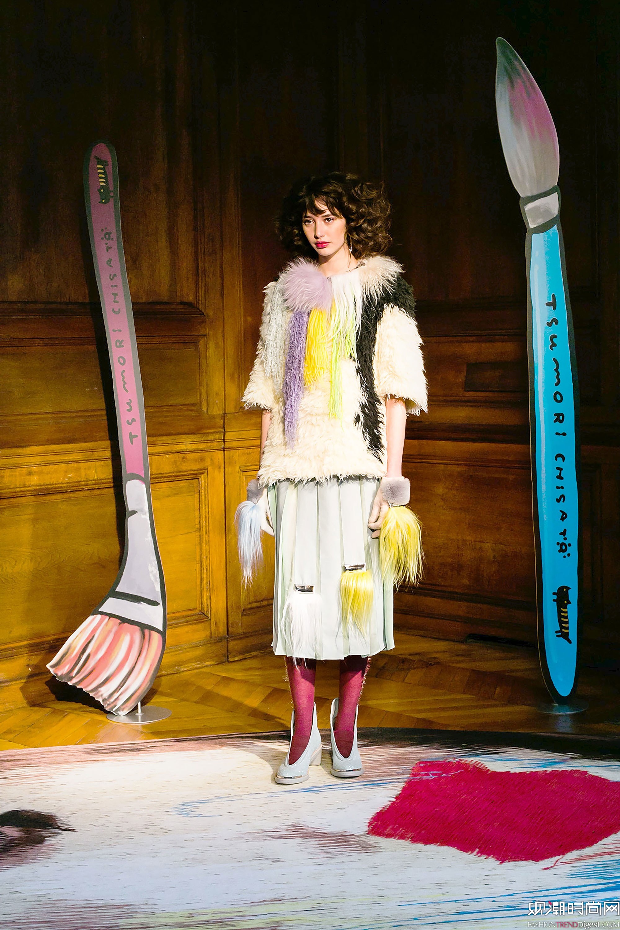 Tsumori Chisato 2016ﶬϵLookBookͼƬ