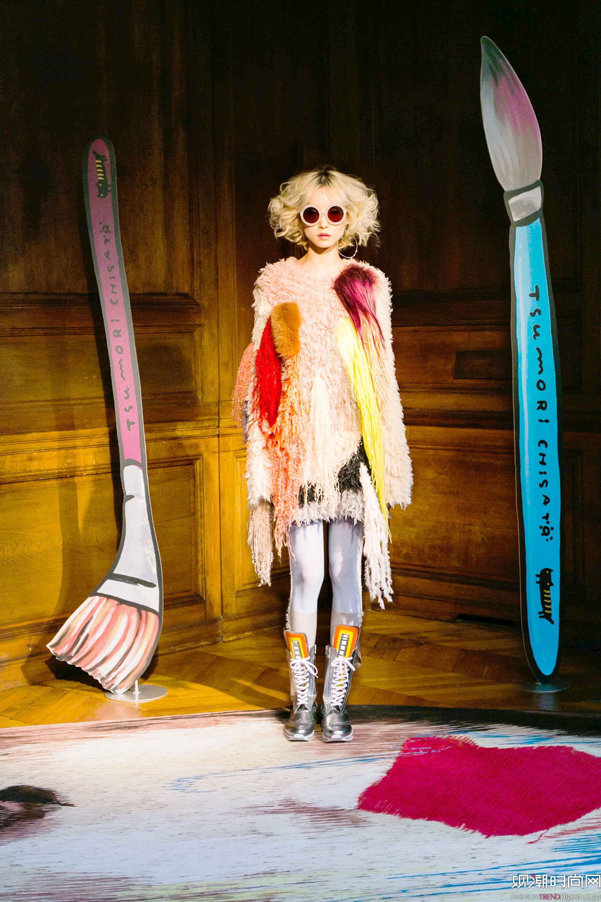 Tsumori Chisato 2016ﶬϵLookBookͼƬ