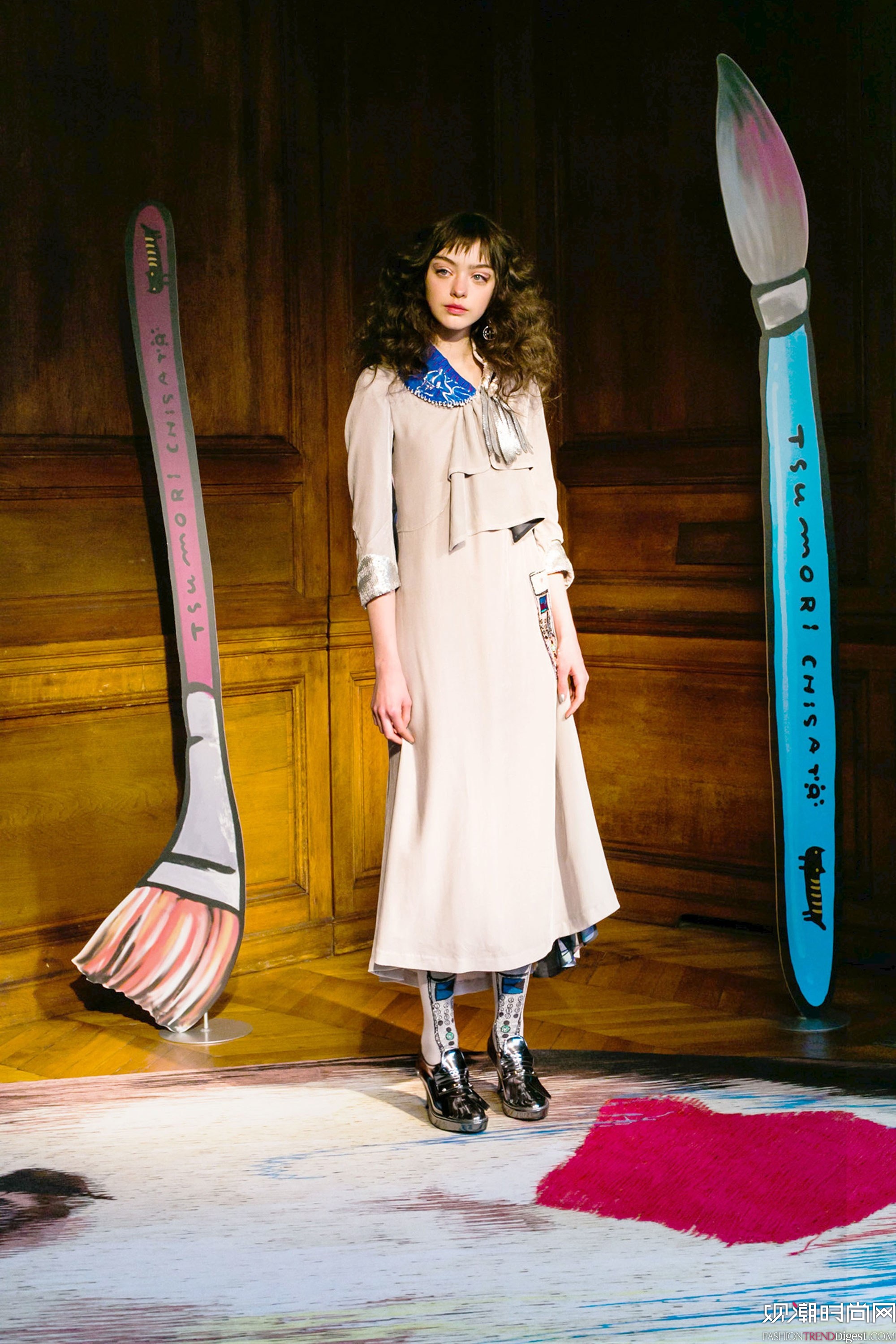 Tsumori Chisato 2016ﶬϵLookBookͼƬ