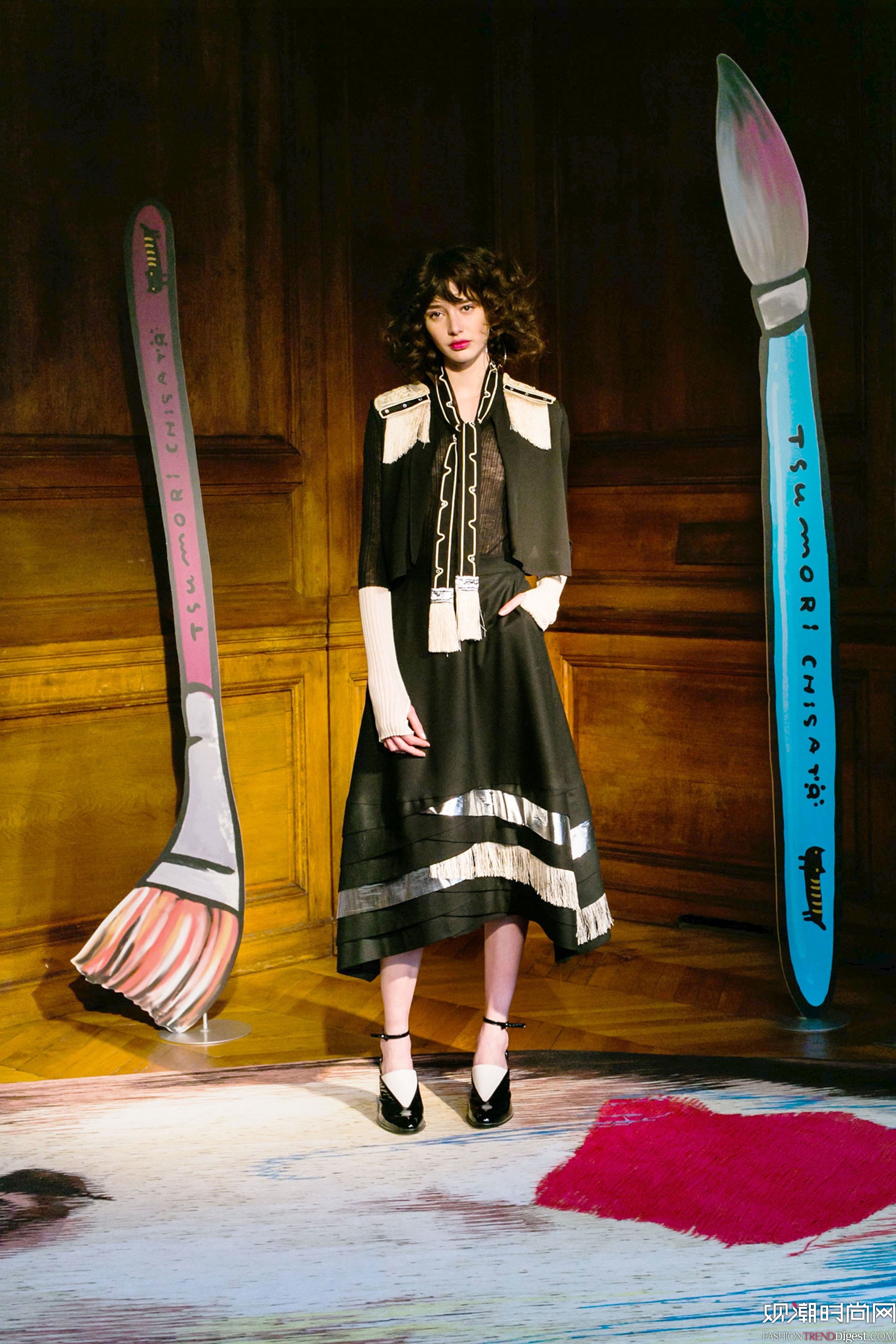 Tsumori Chisato 2016ﶬϵLookBookͼƬ