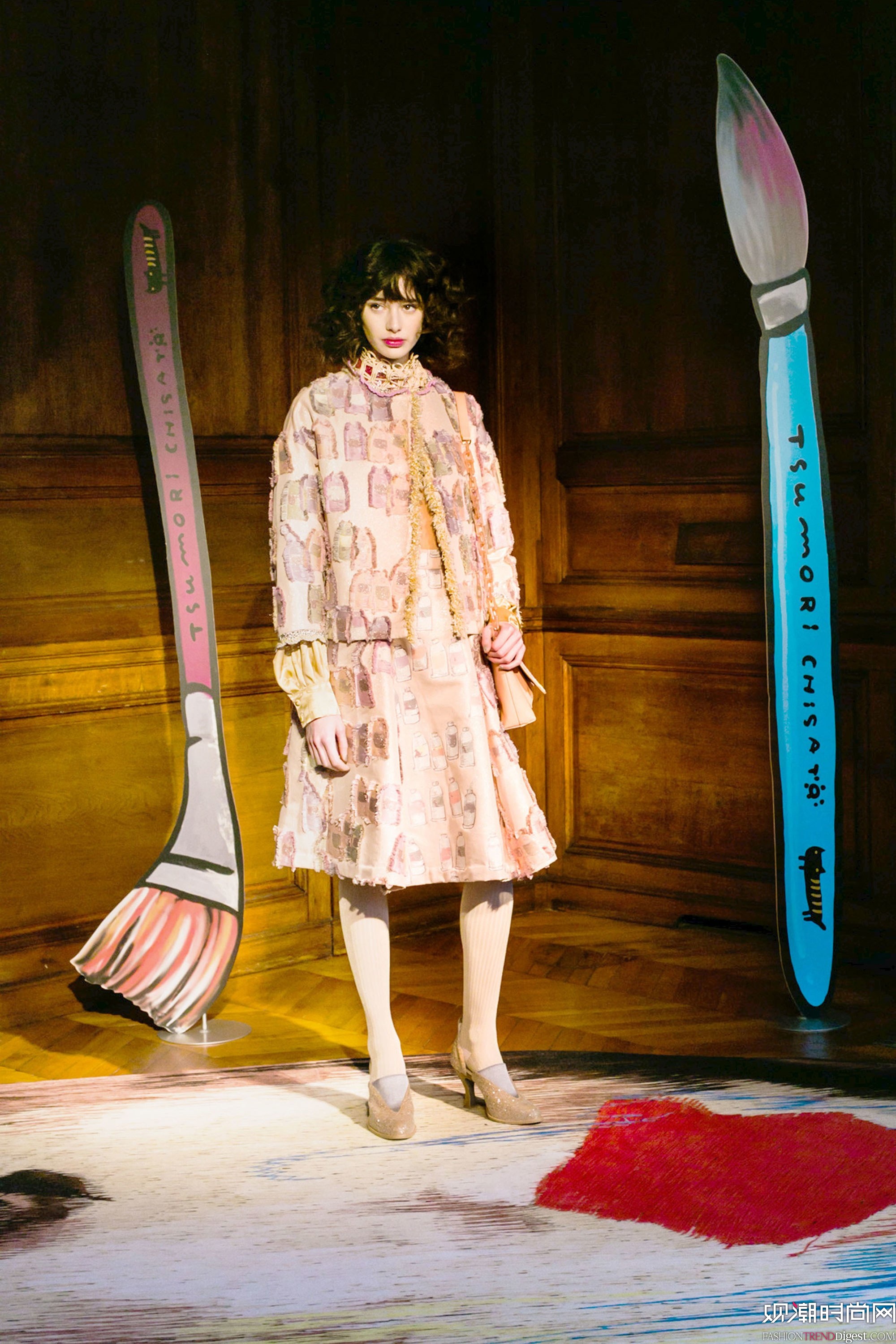 Tsumori Chisato 2016ﶬϵLookBookͼƬ